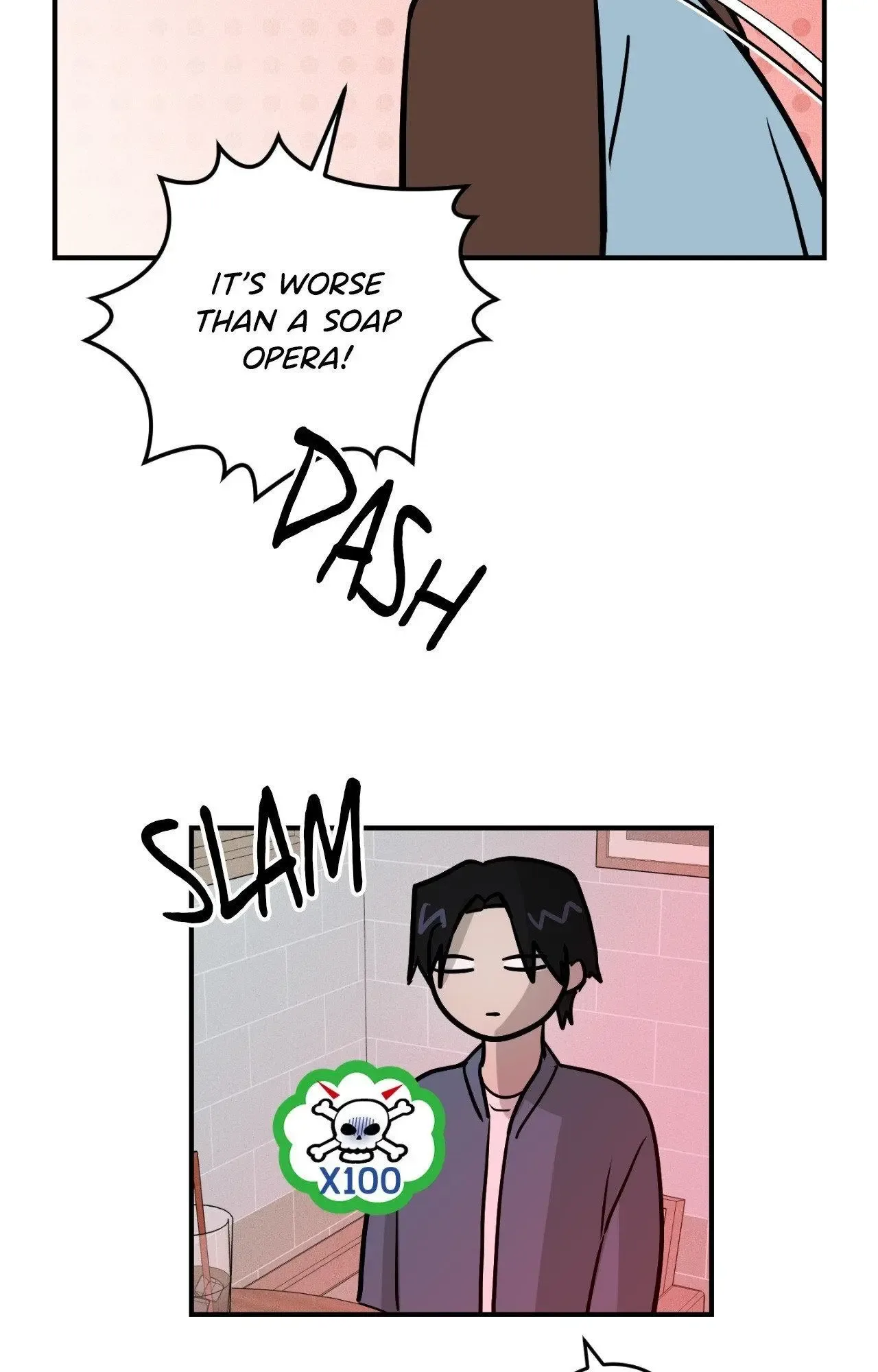 Symbiotic Relationship Between the Sun and the Moon Chapter 44 page 17