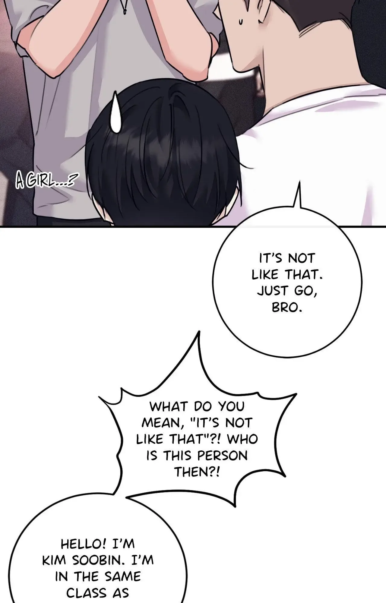 Symbiotic Relationship Between the Sun and the Moon Chapter 44 page 68