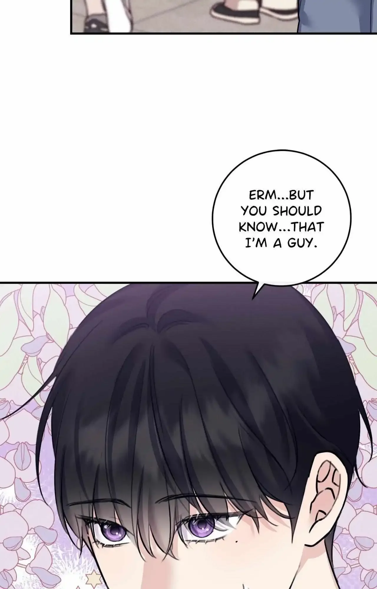 Symbiotic Relationship Between the Sun and the Moon Chapter 44 page 71