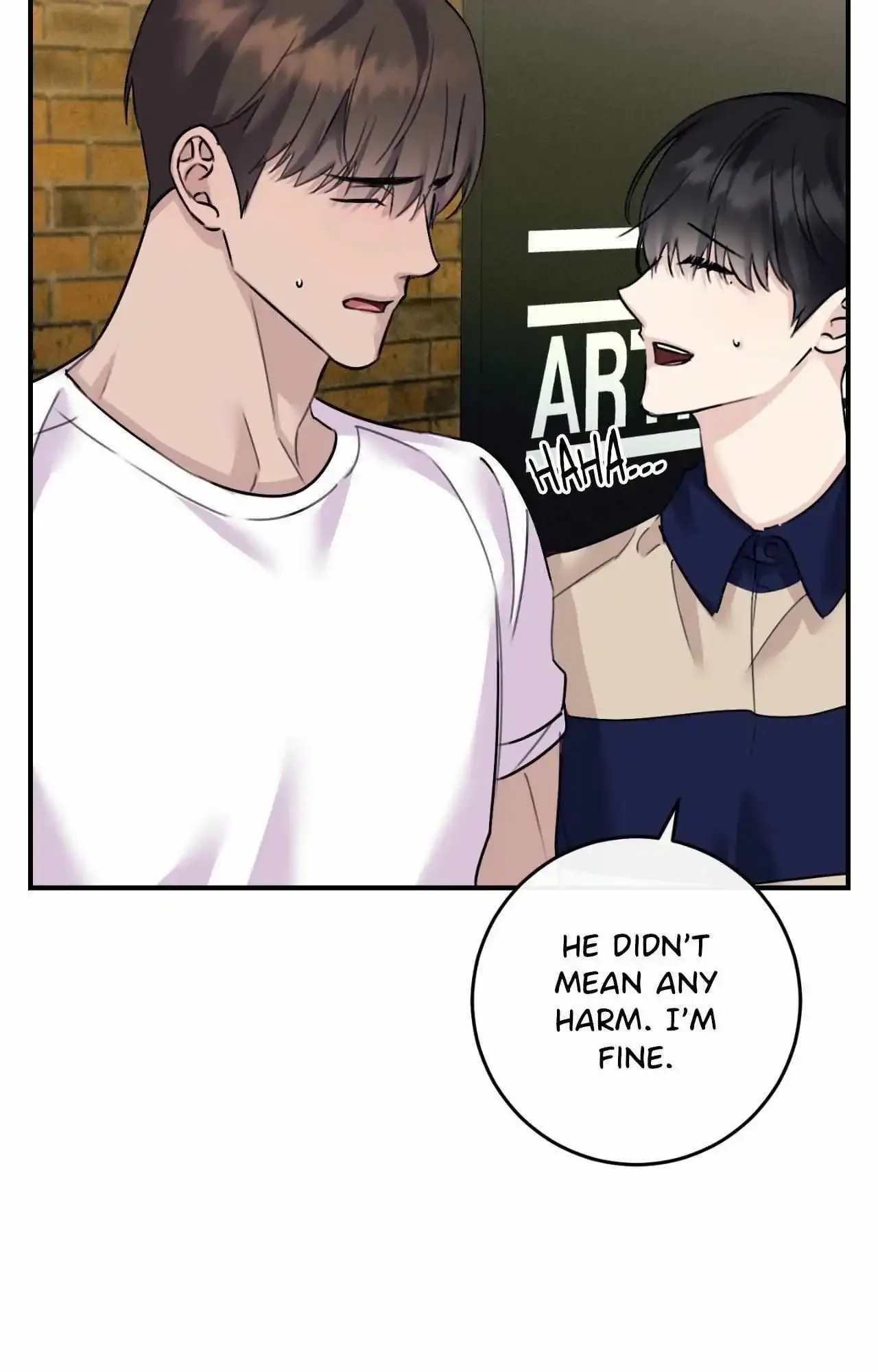 Symbiotic Relationship Between the Sun and the Moon Chapter 44 page 82
