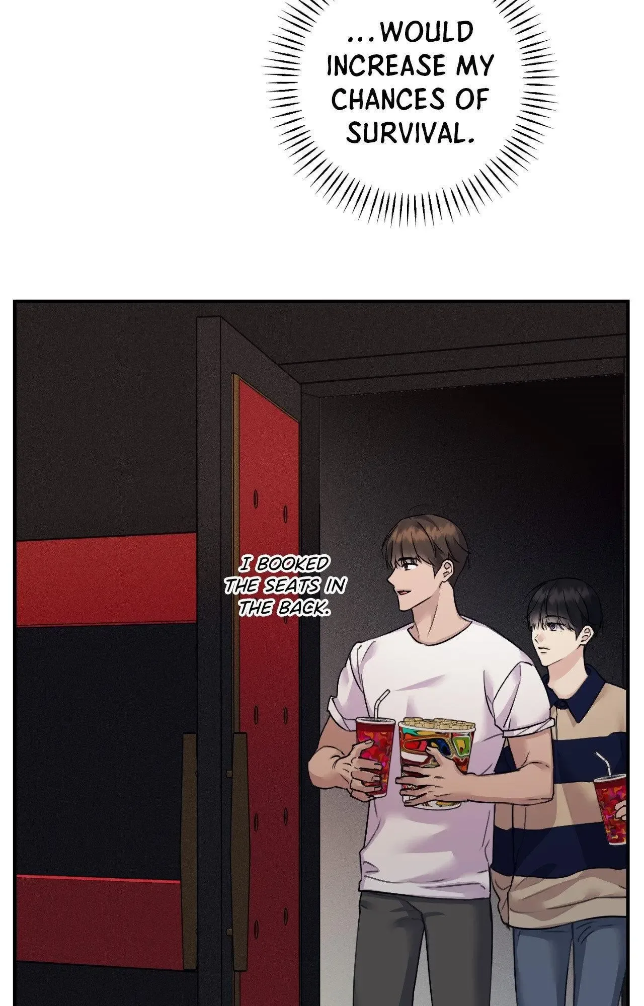 Symbiotic Relationship Between the Sun and the Moon Chapter 45 page 6