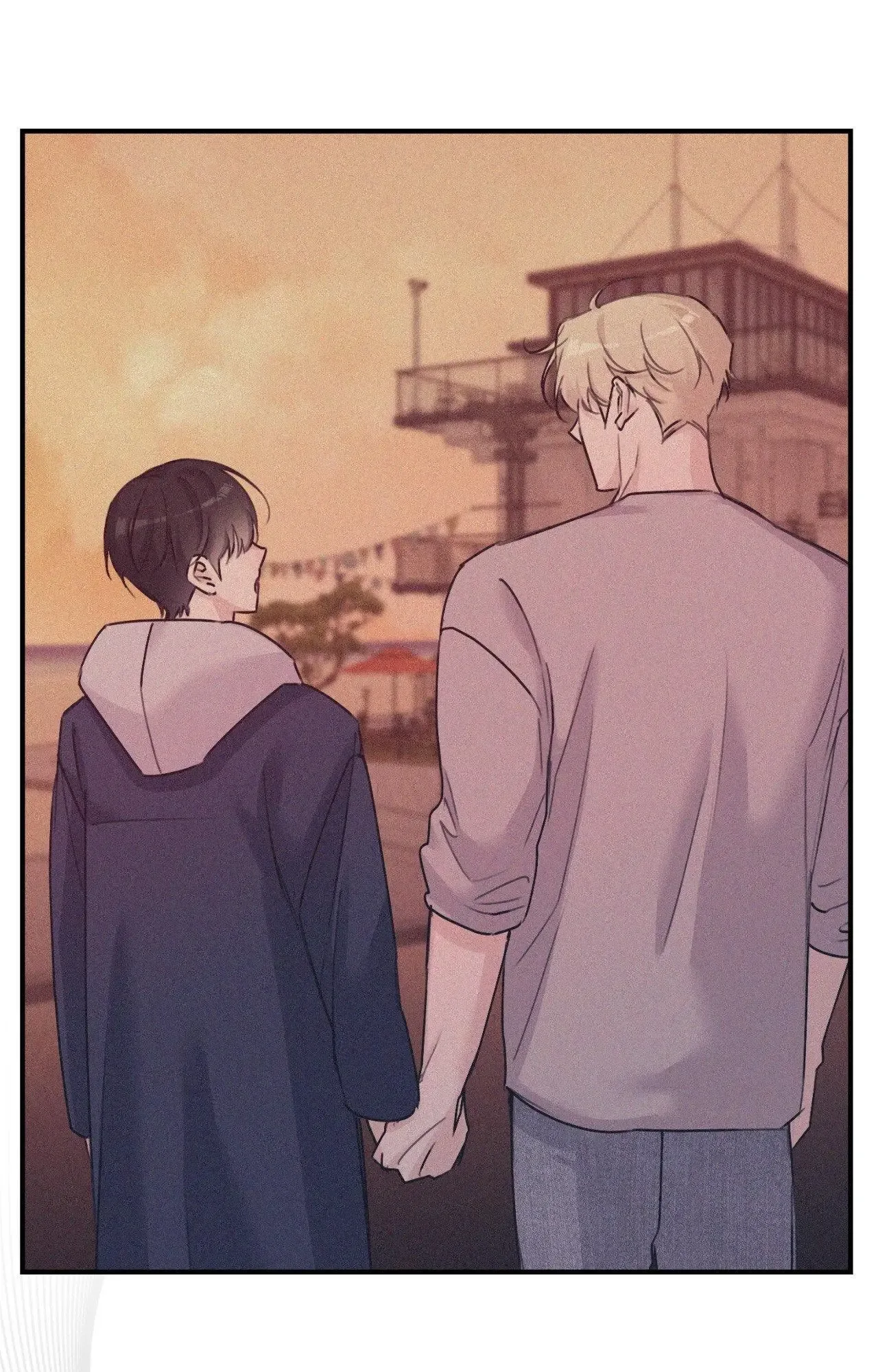 Symbiotic Relationship Between the Sun and the Moon Chapter 45 page 29