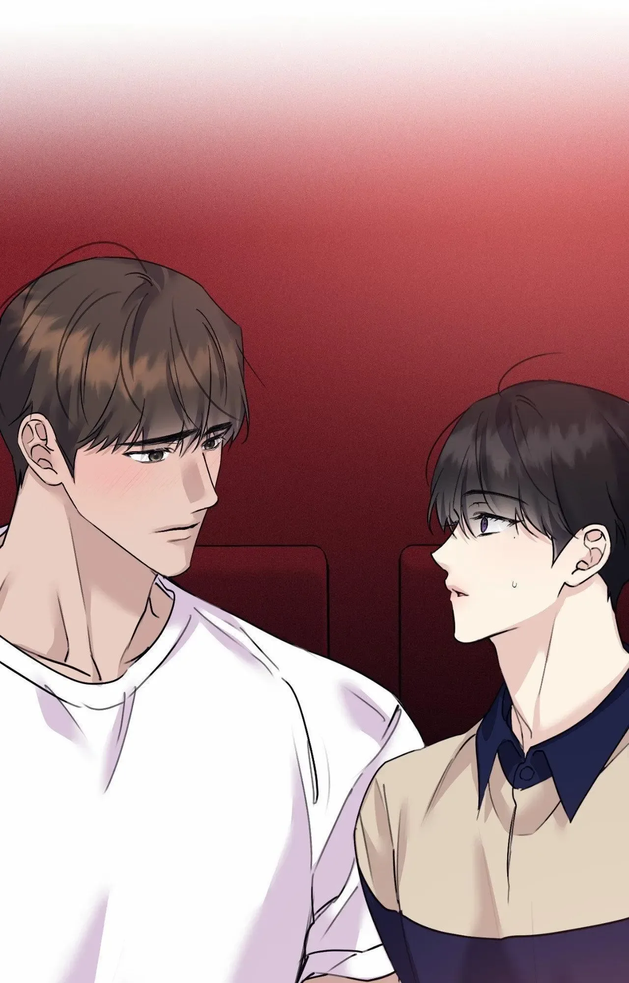 Symbiotic Relationship Between the Sun and the Moon Chapter 45 page 36
