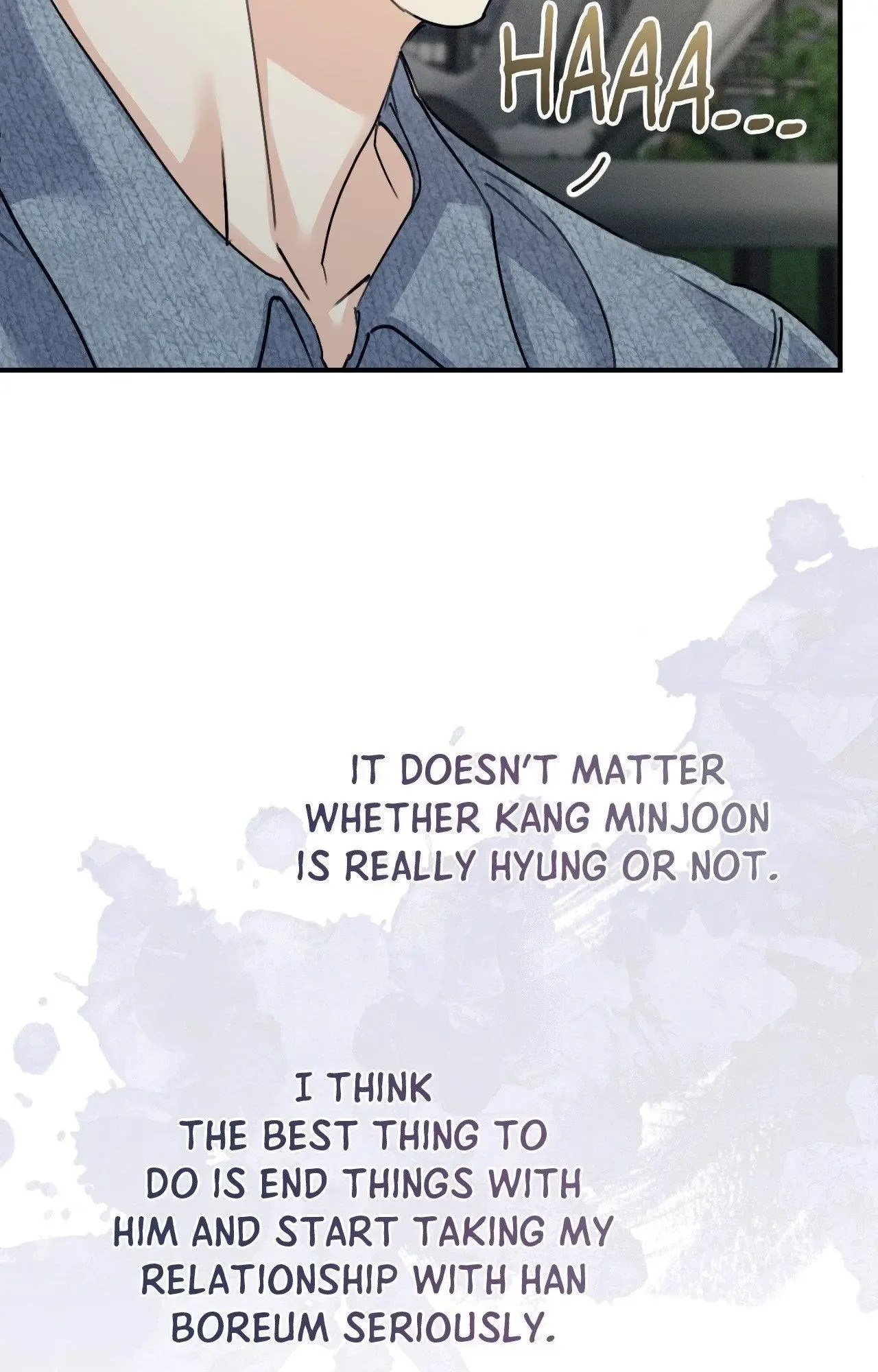 Symbiotic Relationship Between the Sun and the Moon Chapter 45 page 48