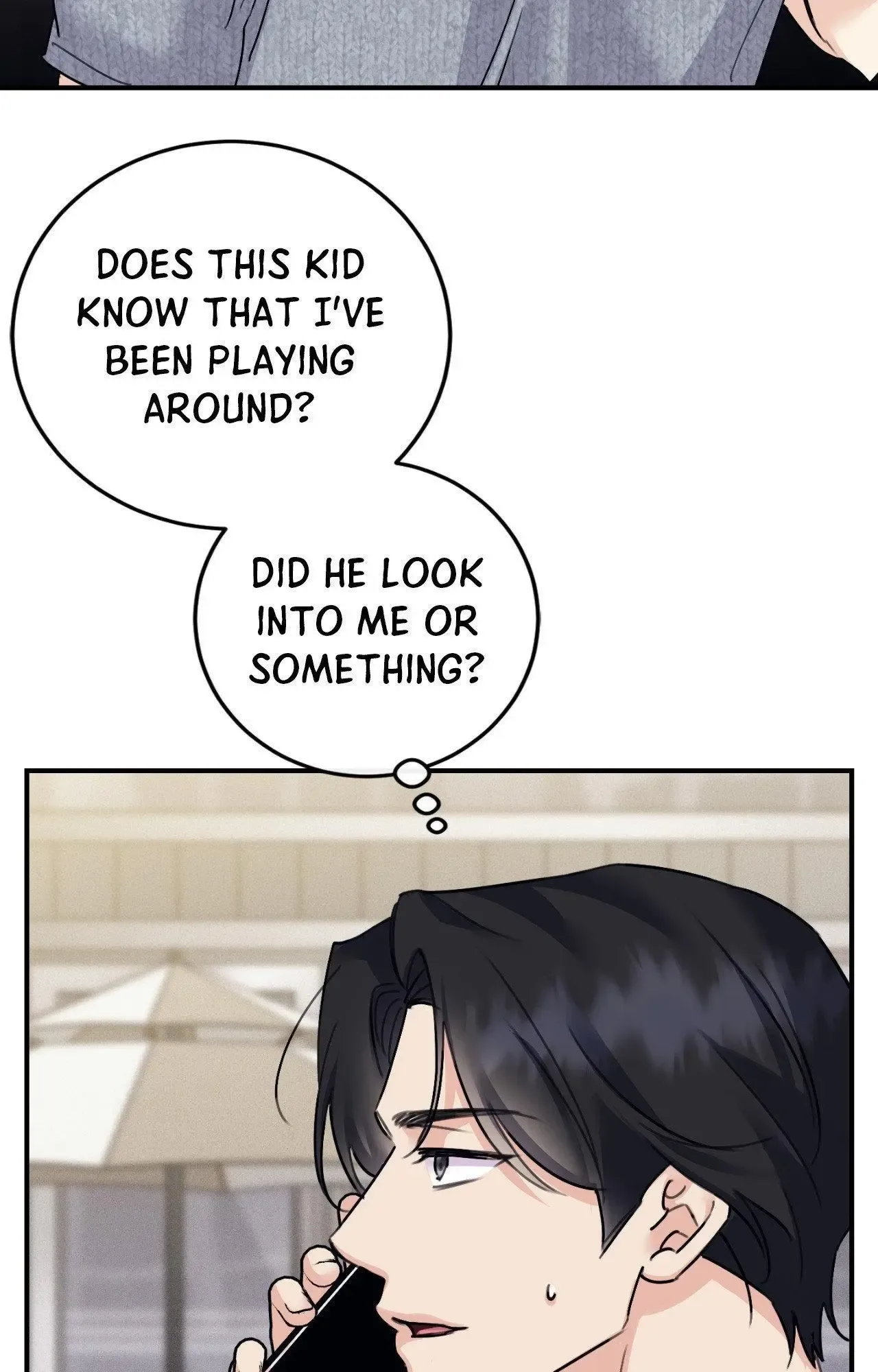 Symbiotic Relationship Between the Sun and the Moon Chapter 45 page 56