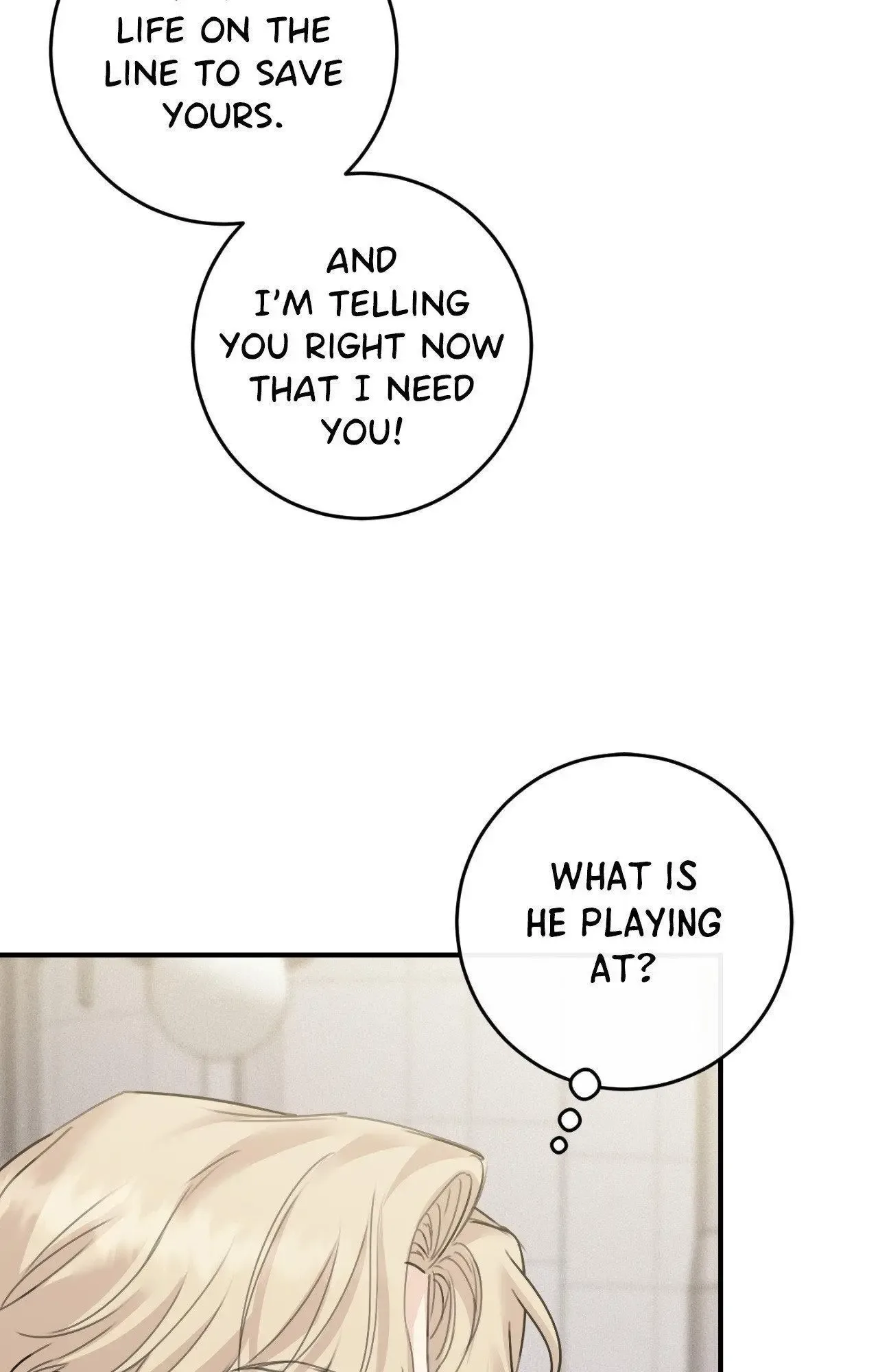 Symbiotic Relationship Between the Sun and the Moon Chapter 45 page 87