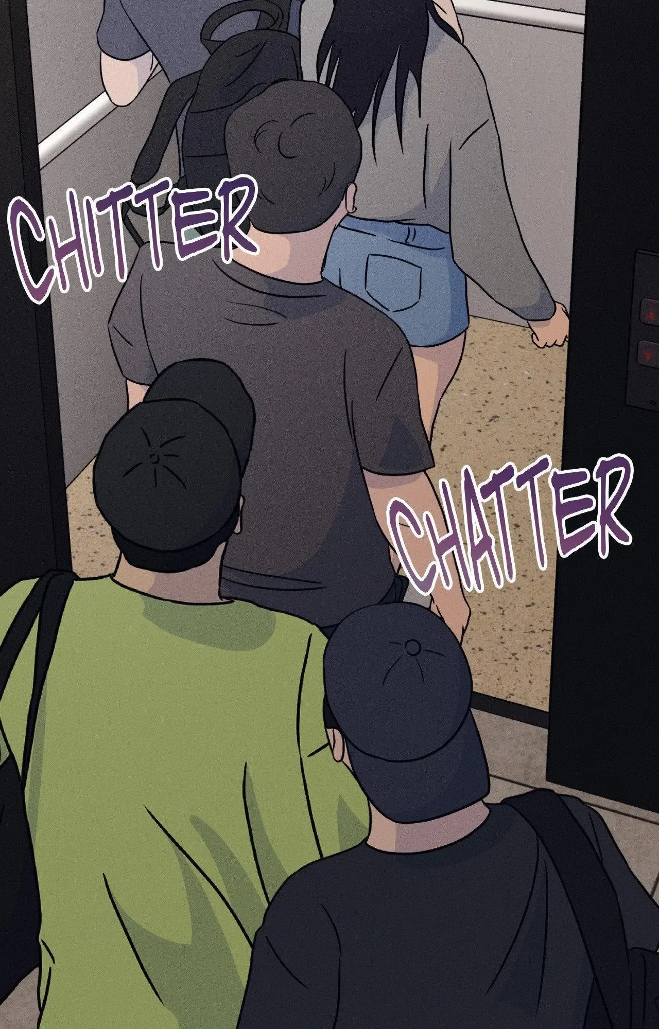 Symbiotic Relationship Between the Sun and the Moon Chapter 46 page 21