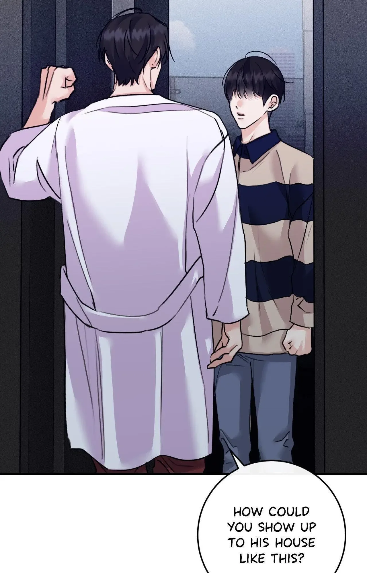 Symbiotic Relationship Between the Sun and the Moon Chapter 46 page 61
