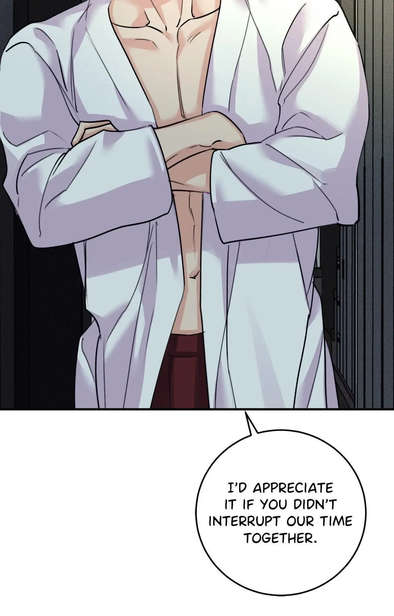 Symbiotic Relationship Between the Sun and the Moon Chapter 46 page 65