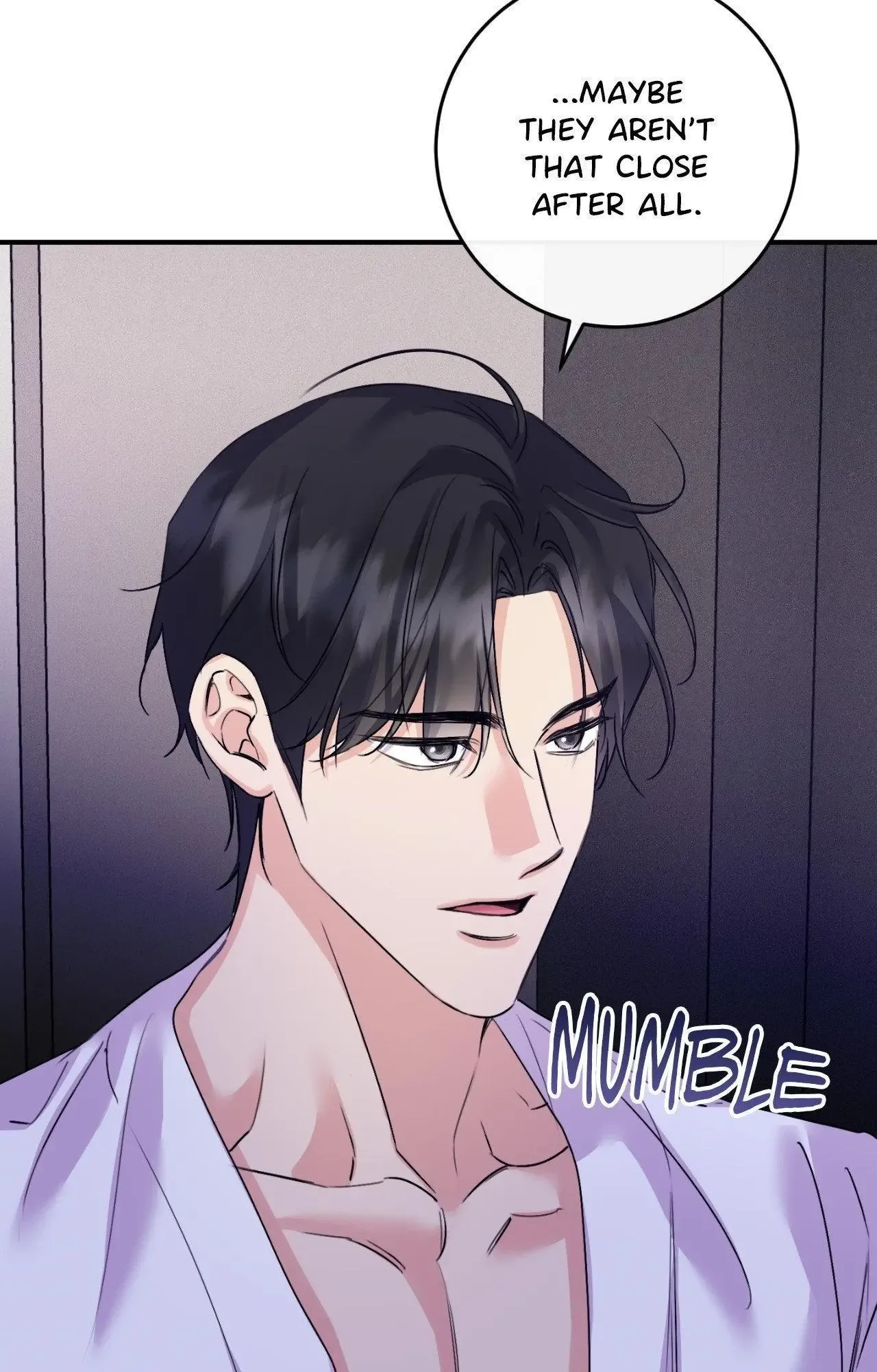 Symbiotic Relationship Between the Sun and the Moon Chapter 46 page 74