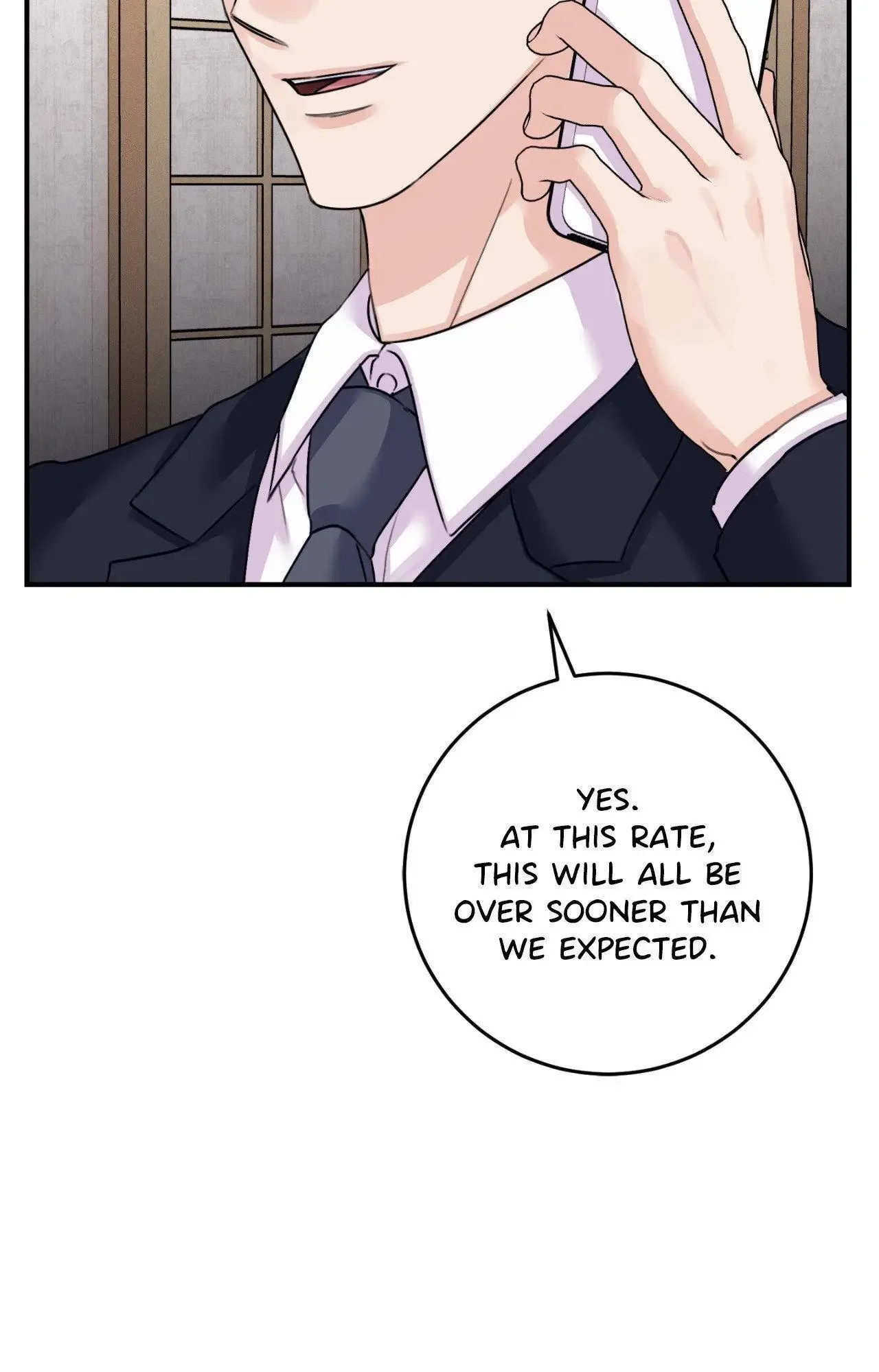 Symbiotic Relationship Between the Sun and the Moon Chapter 46 page 88