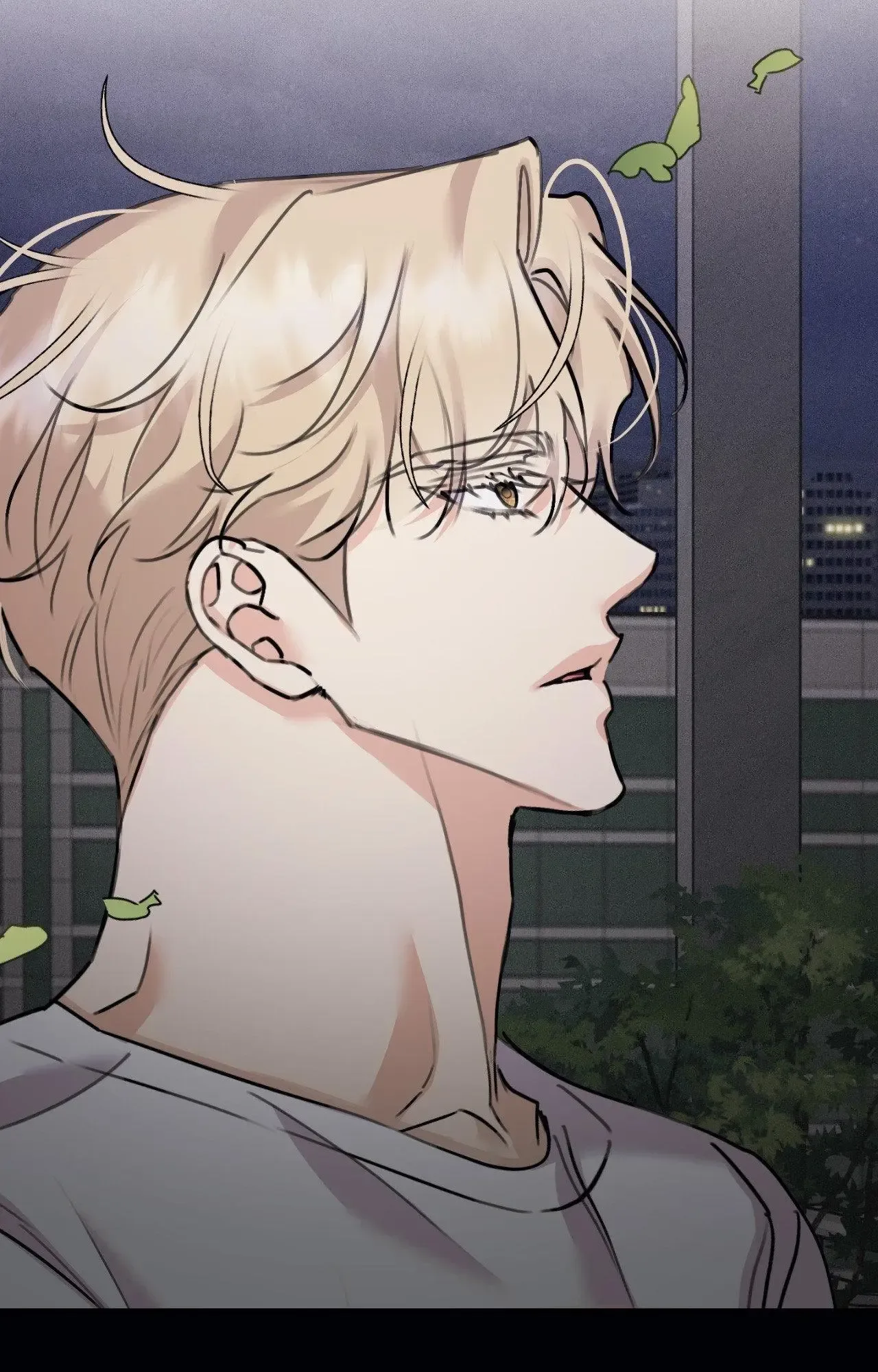 Symbiotic Relationship Between the Sun and the Moon Chapter 46 page 110