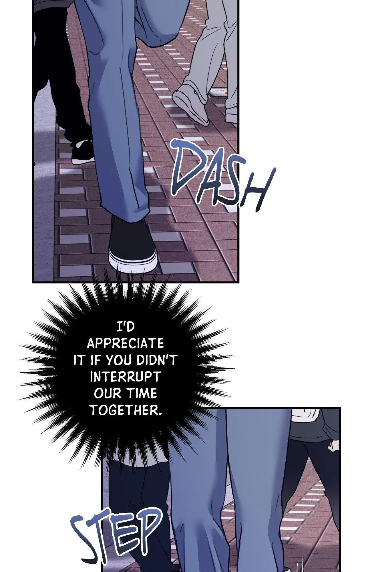 Symbiotic Relationship Between the Sun and the Moon Chapter 47 page 7