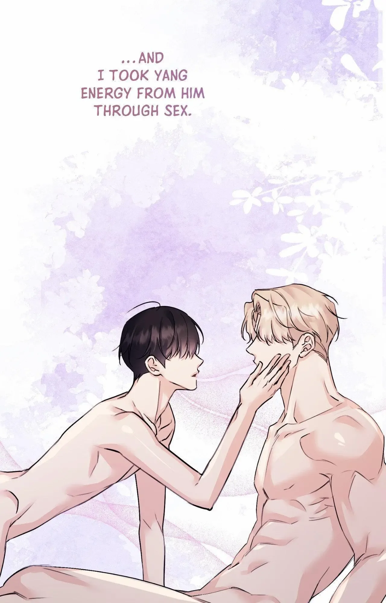 Symbiotic Relationship Between the Sun and the Moon Chapter 47 page 20