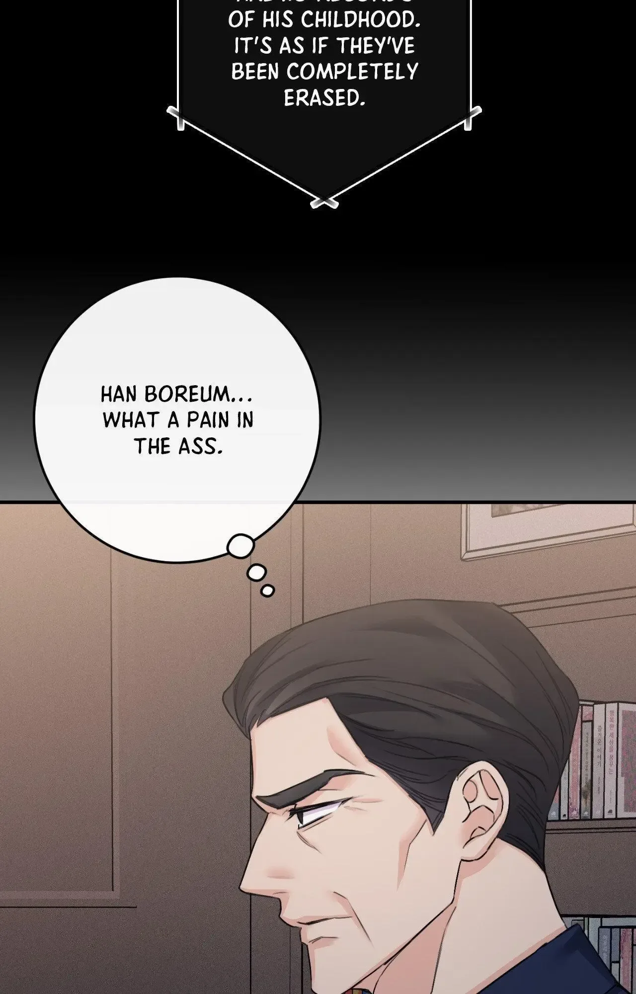 Symbiotic Relationship Between the Sun and the Moon Chapter 47 page 42