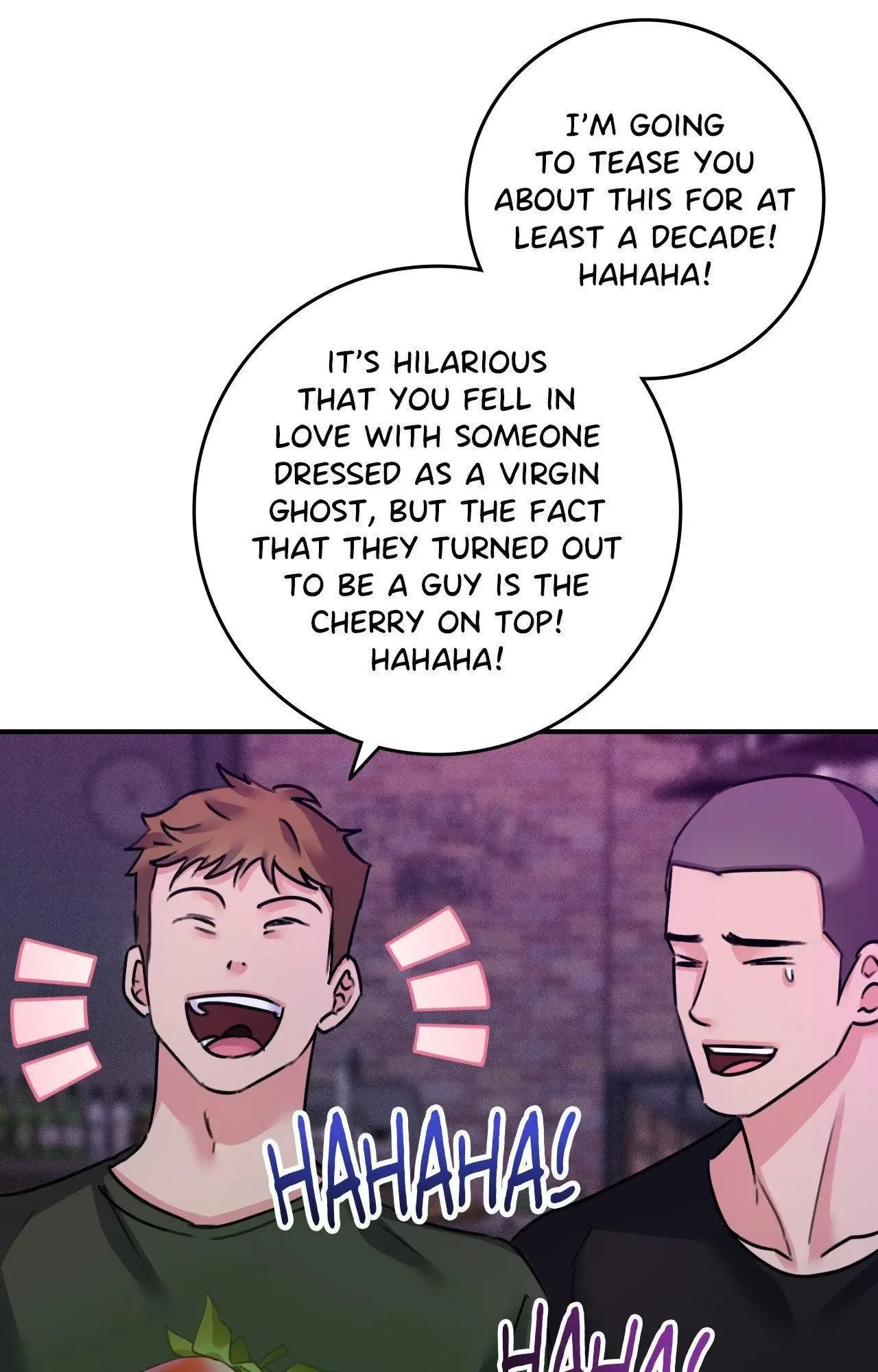 Symbiotic Relationship Between the Sun and the Moon Chapter 47 page 83