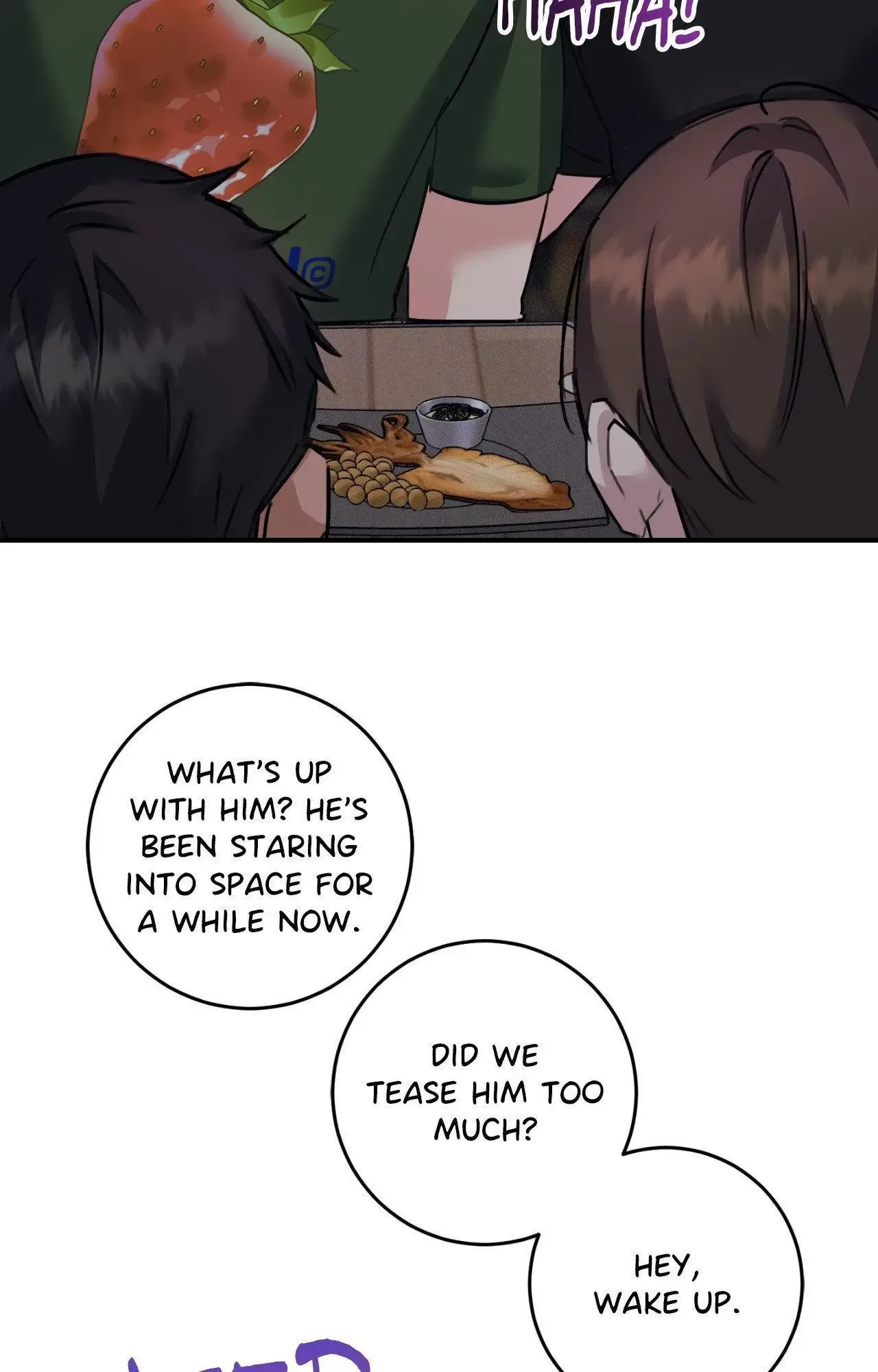 Symbiotic Relationship Between the Sun and the Moon Chapter 47 page 84