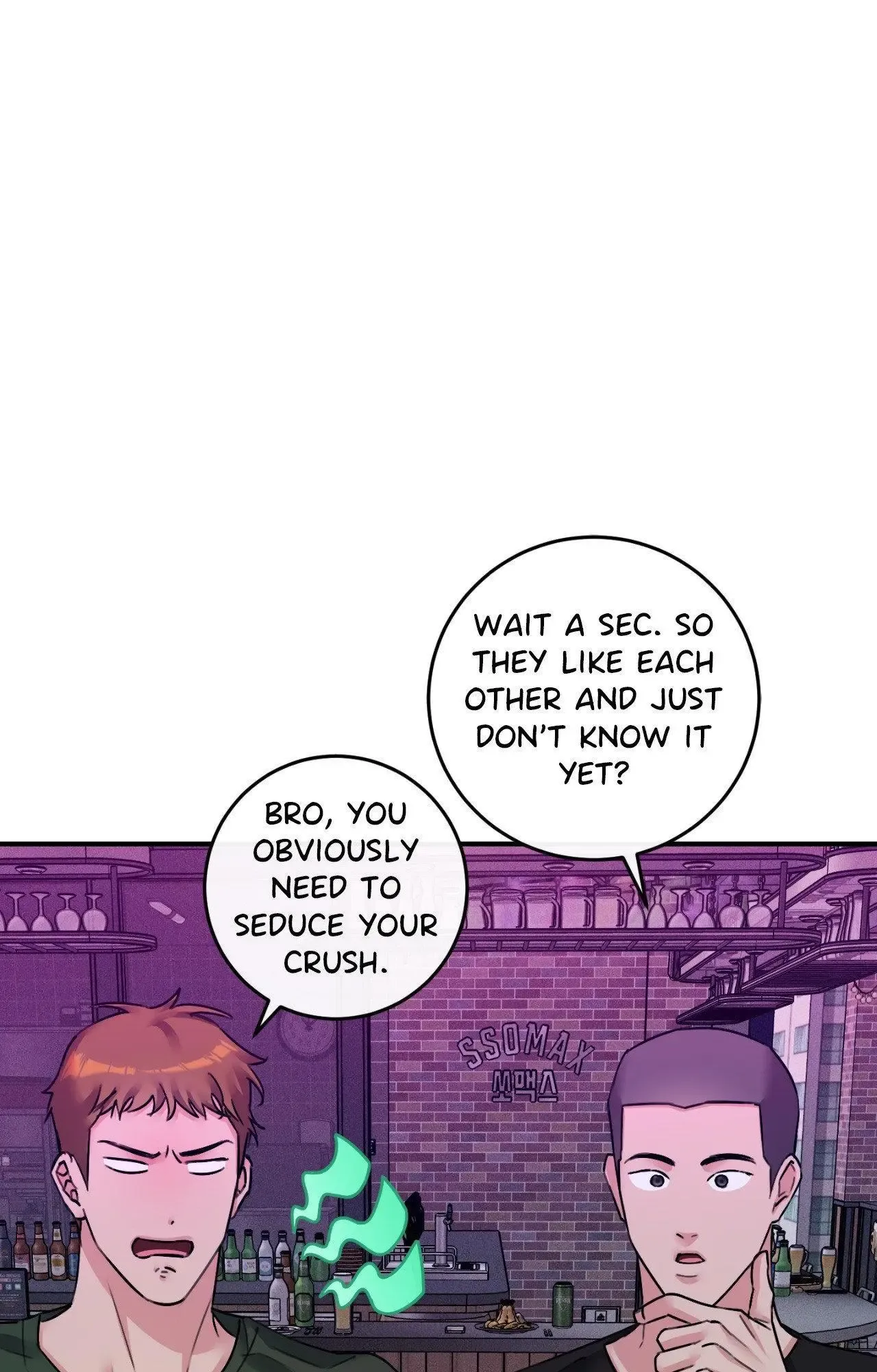 Symbiotic Relationship Between the Sun and the Moon Chapter 47 page 96