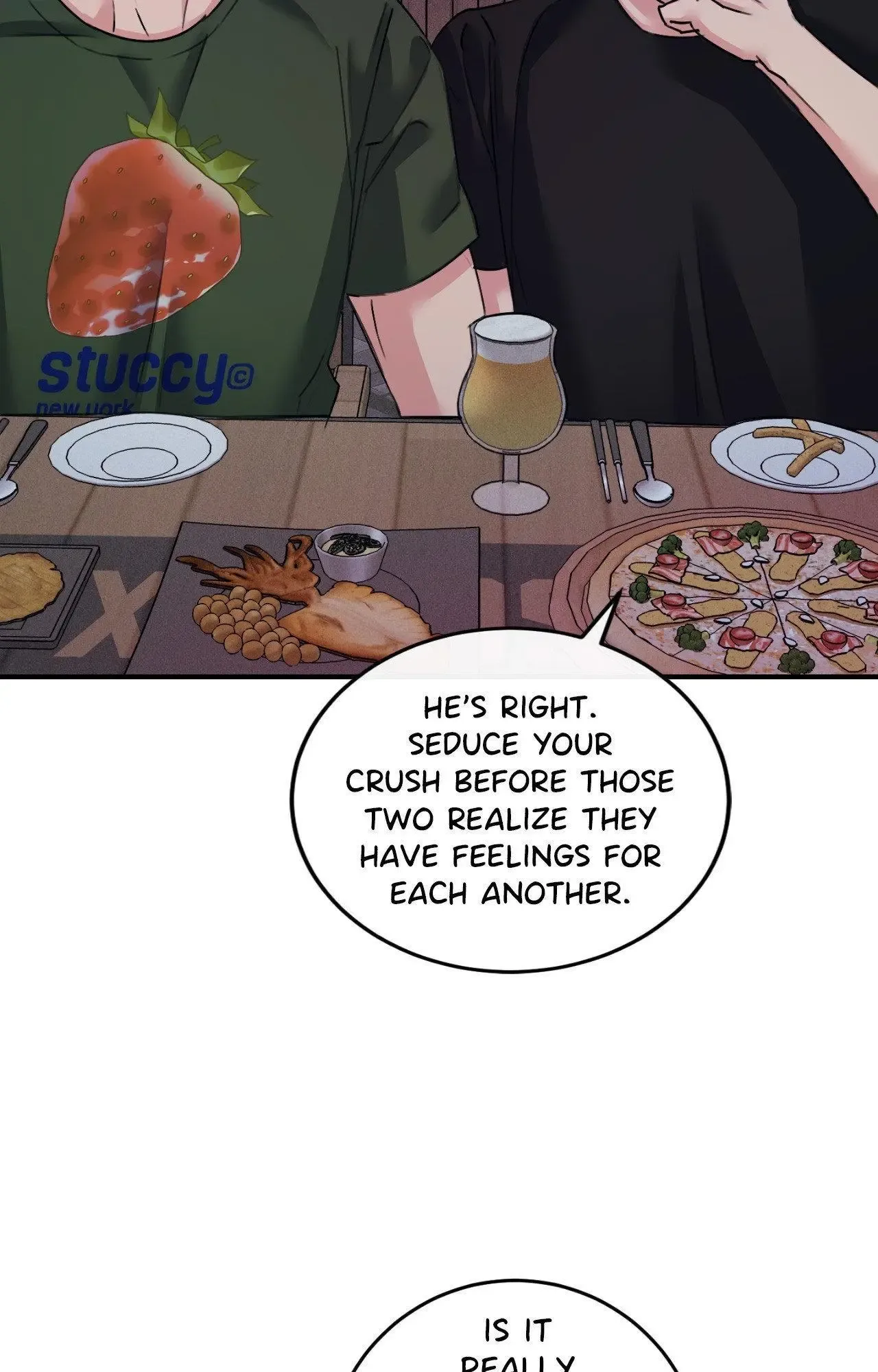 Symbiotic Relationship Between the Sun and the Moon Chapter 47 page 97