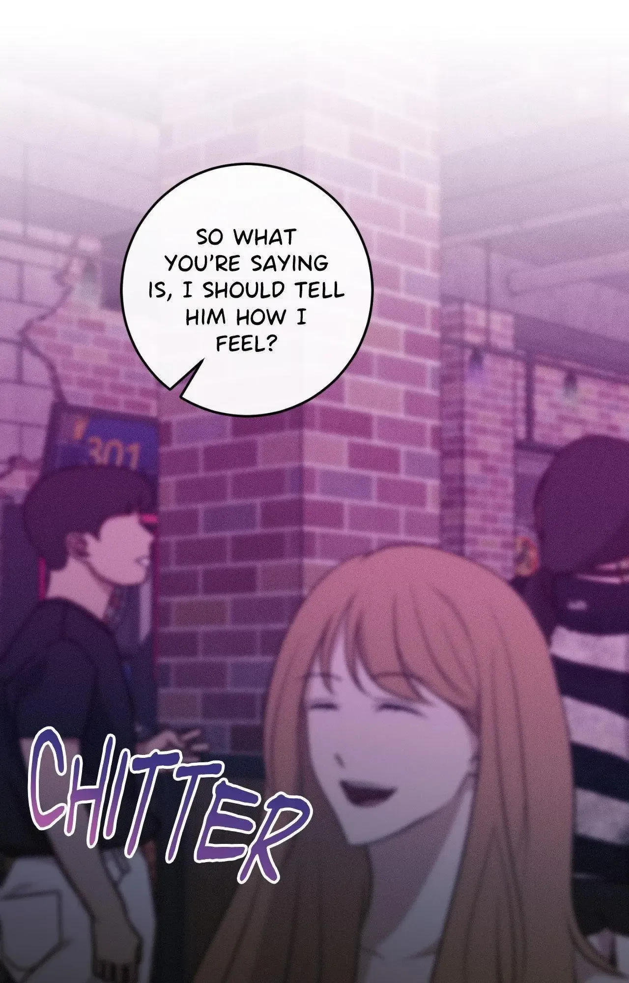 Symbiotic Relationship Between the Sun and the Moon Chapter 48 page 1