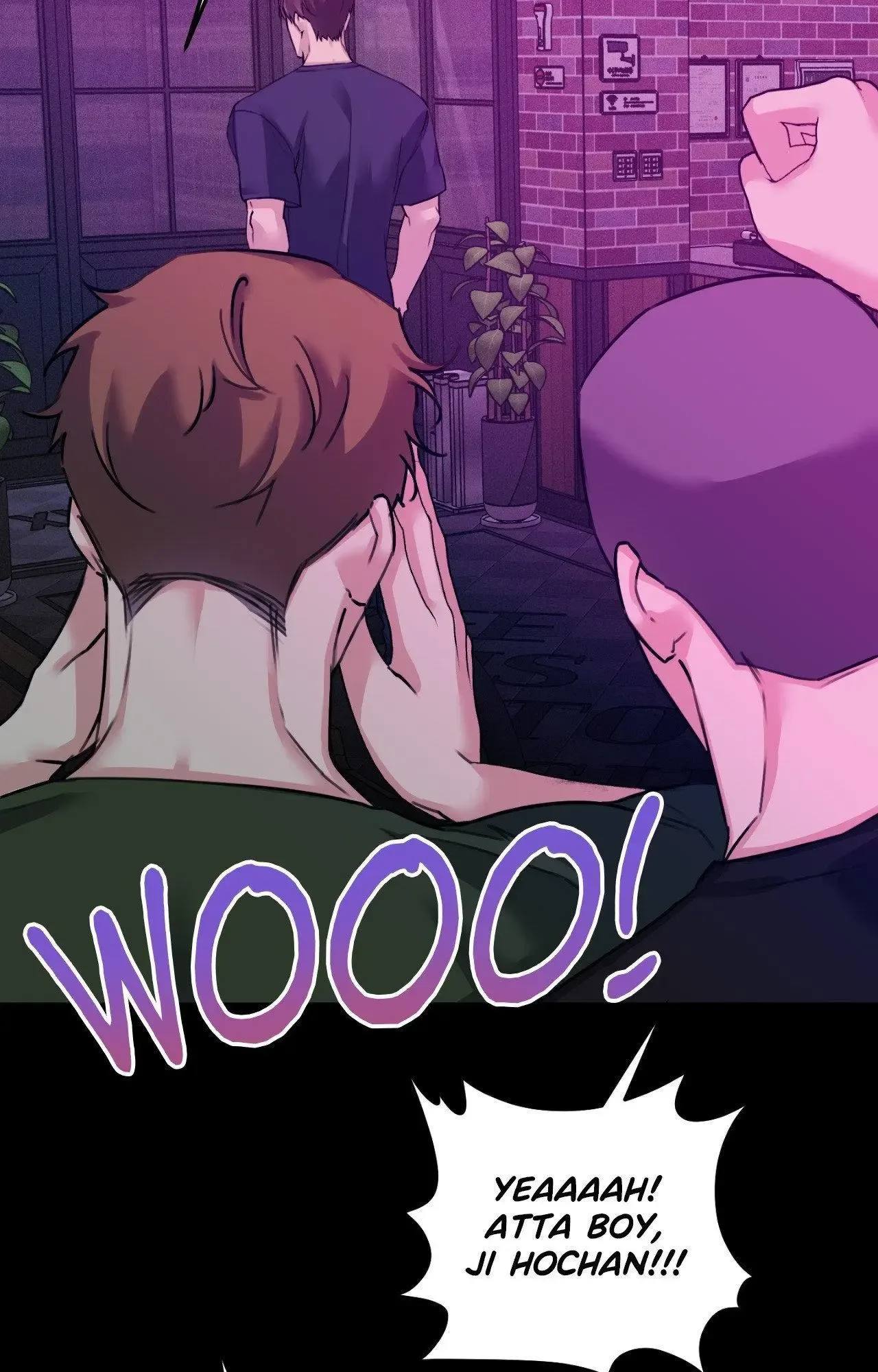 Symbiotic Relationship Between the Sun and the Moon Chapter 48 page 5
