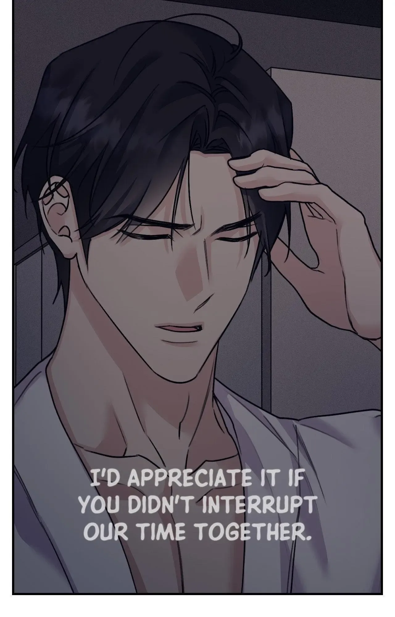 Symbiotic Relationship Between the Sun and the Moon Chapter 48 page 10