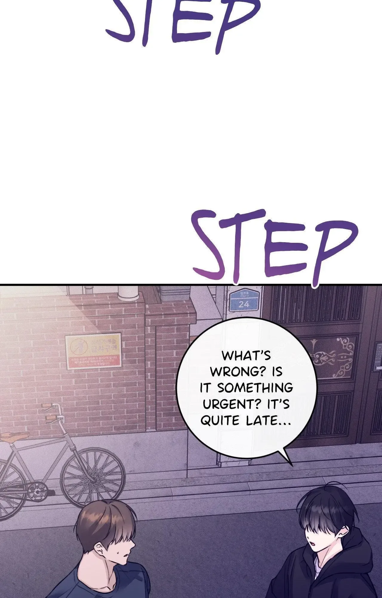 Symbiotic Relationship Between the Sun and the Moon Chapter 48 page 38
