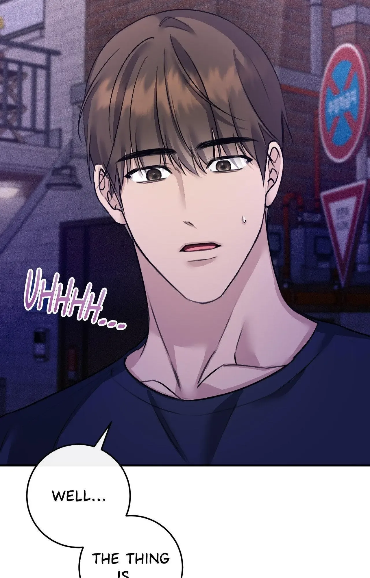 Symbiotic Relationship Between the Sun and the Moon Chapter 48 page 43