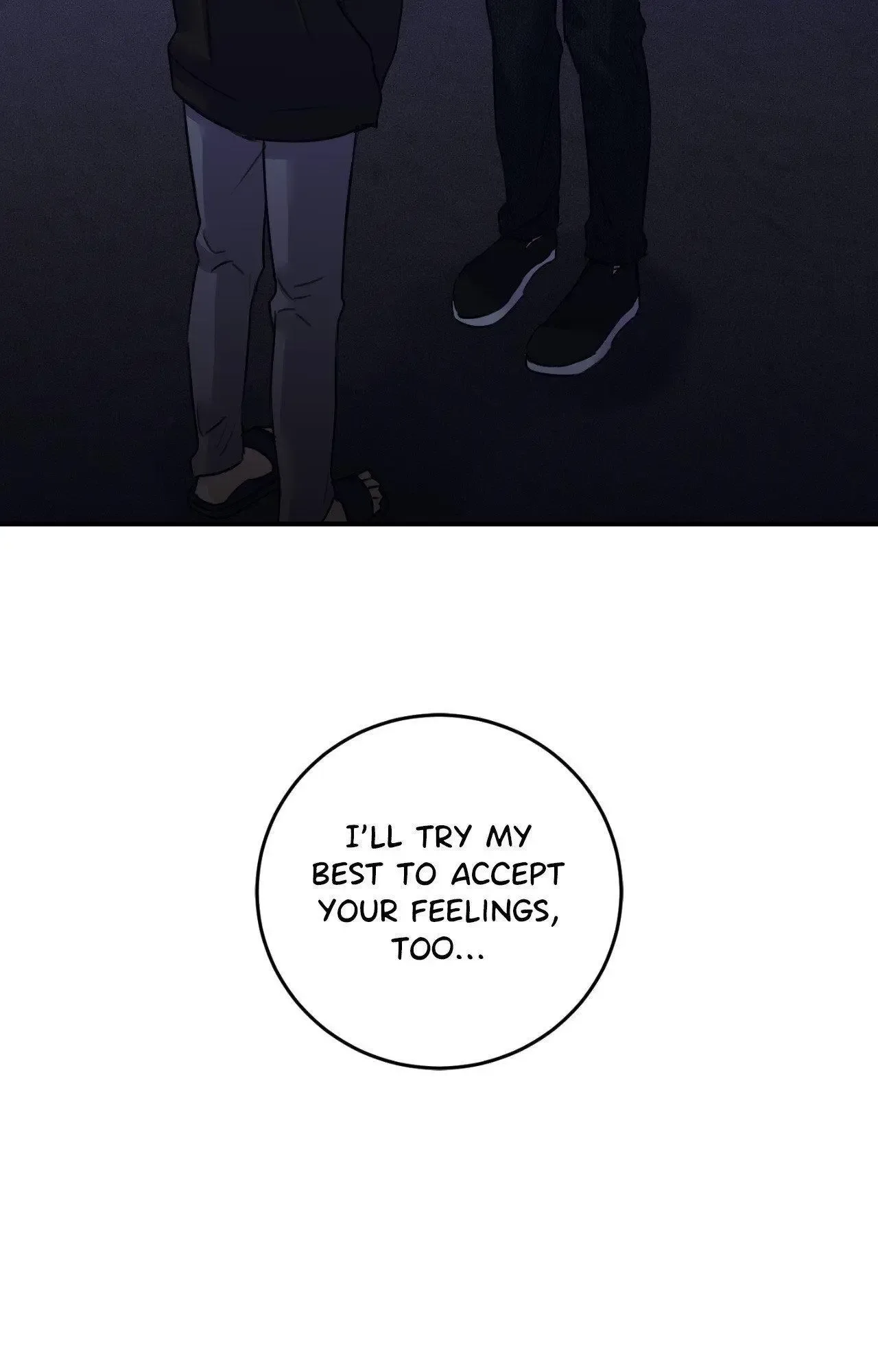 Symbiotic Relationship Between the Sun and the Moon Chapter 48 page 107