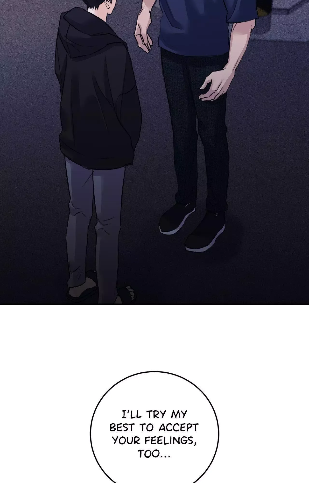 Symbiotic Relationship Between the Sun and the Moon Chapter 49 page 5