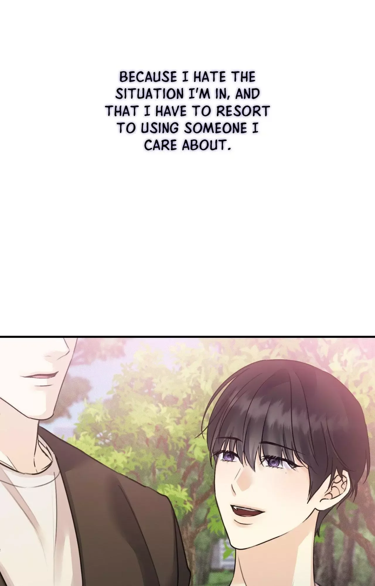 Symbiotic Relationship Between the Sun and the Moon Chapter 49 page 20