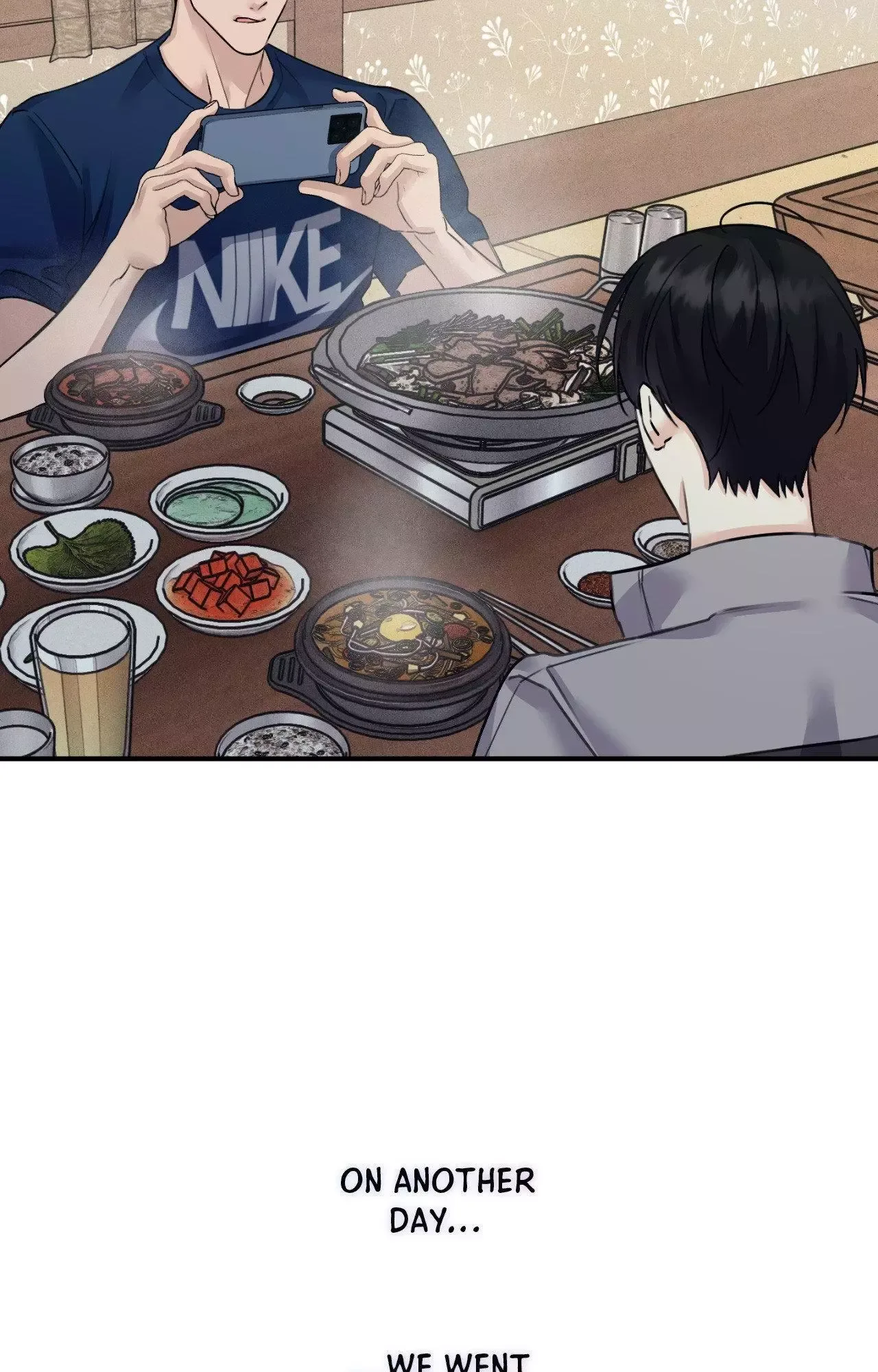 Symbiotic Relationship Between the Sun and the Moon Chapter 49 page 65