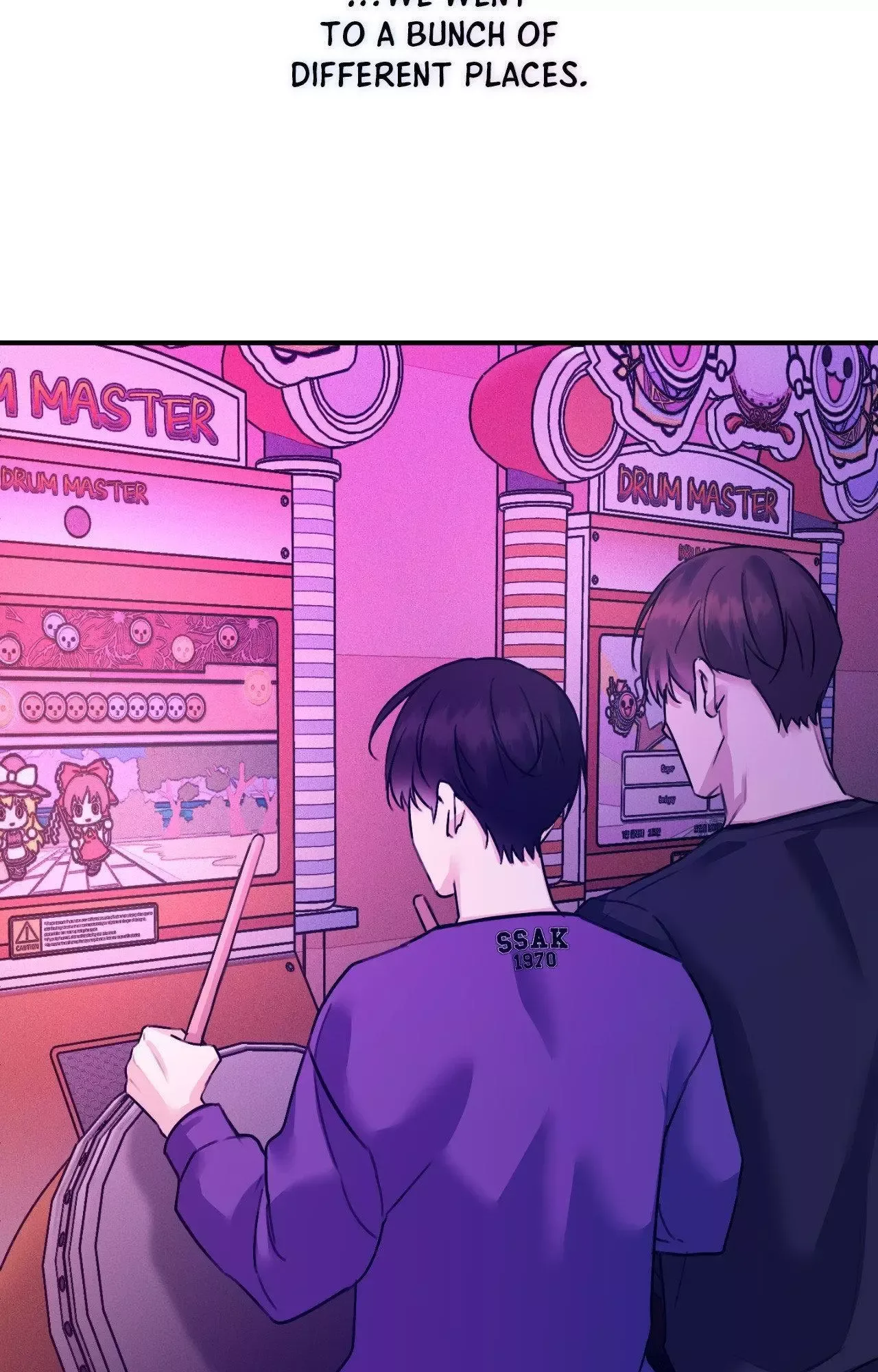 Symbiotic Relationship Between the Sun and the Moon Chapter 49 page 66