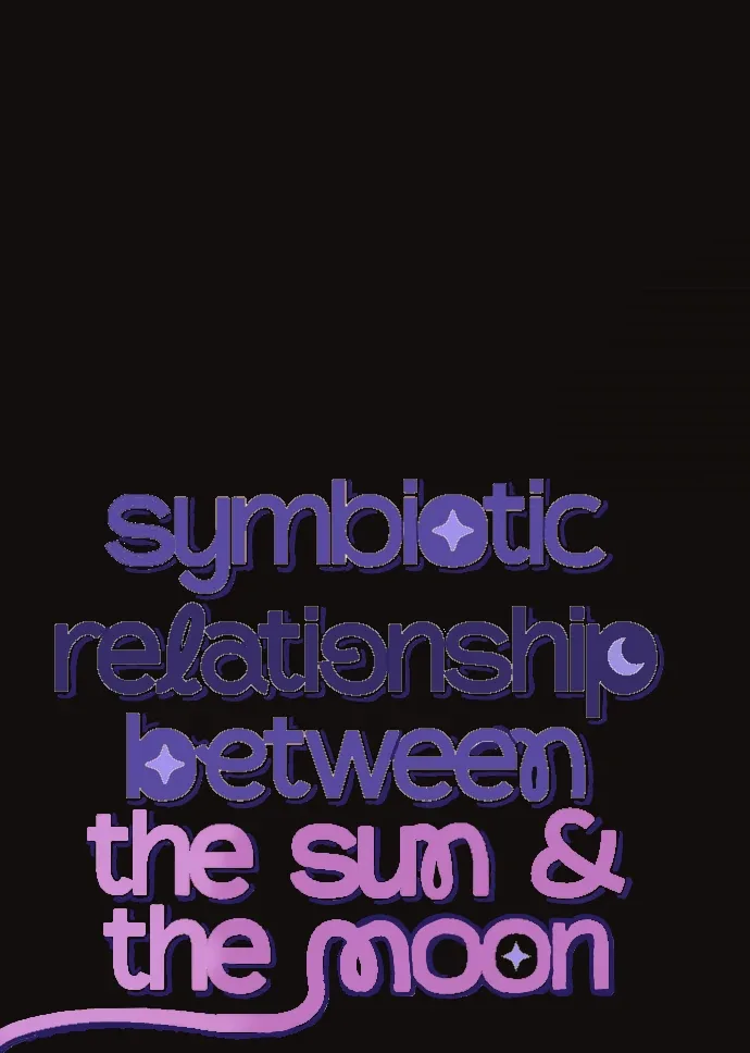 Symbiotic Relationship Between the Sun and the Moon Chapter 5 page 8