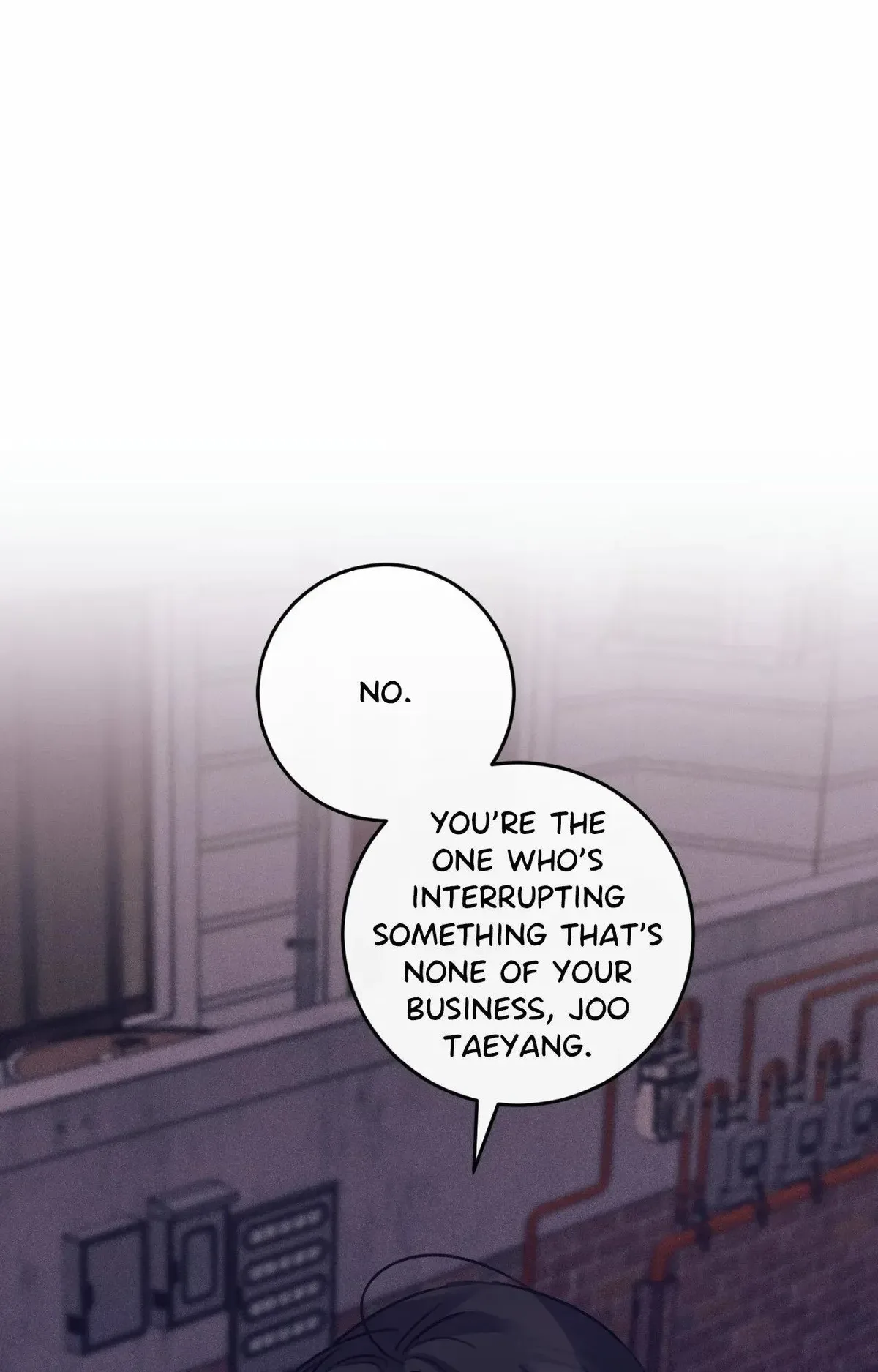 Symbiotic Relationship Between the Sun and the Moon Chapter 50 page 1