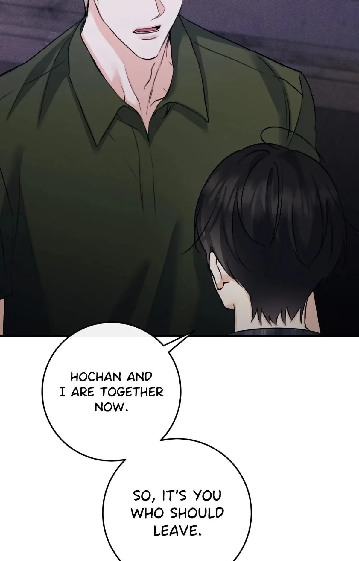 Symbiotic Relationship Between the Sun and the Moon Chapter 50 page 4