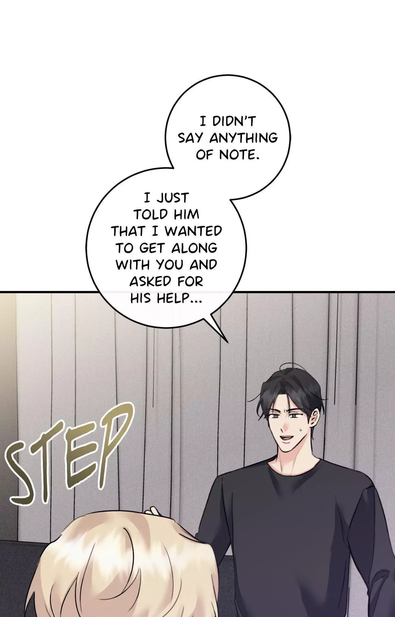 Symbiotic Relationship Between the Sun and the Moon Chapter 51 page 5
