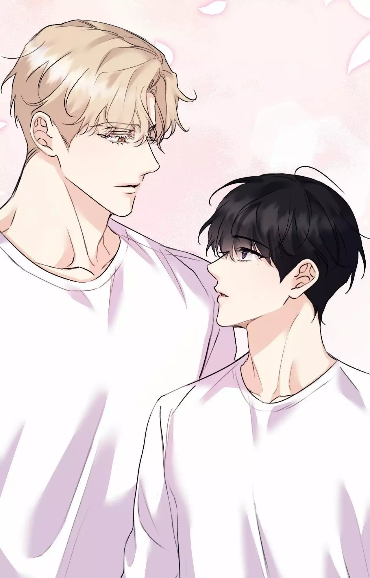 Symbiotic Relationship Between the Sun and the Moon Chapter 51 page 39