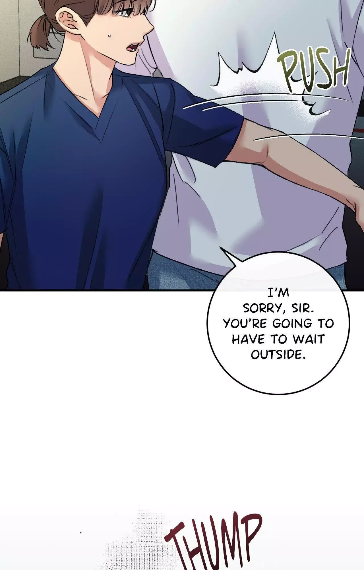 Symbiotic Relationship Between the Sun and the Moon Chapter 52 page 20