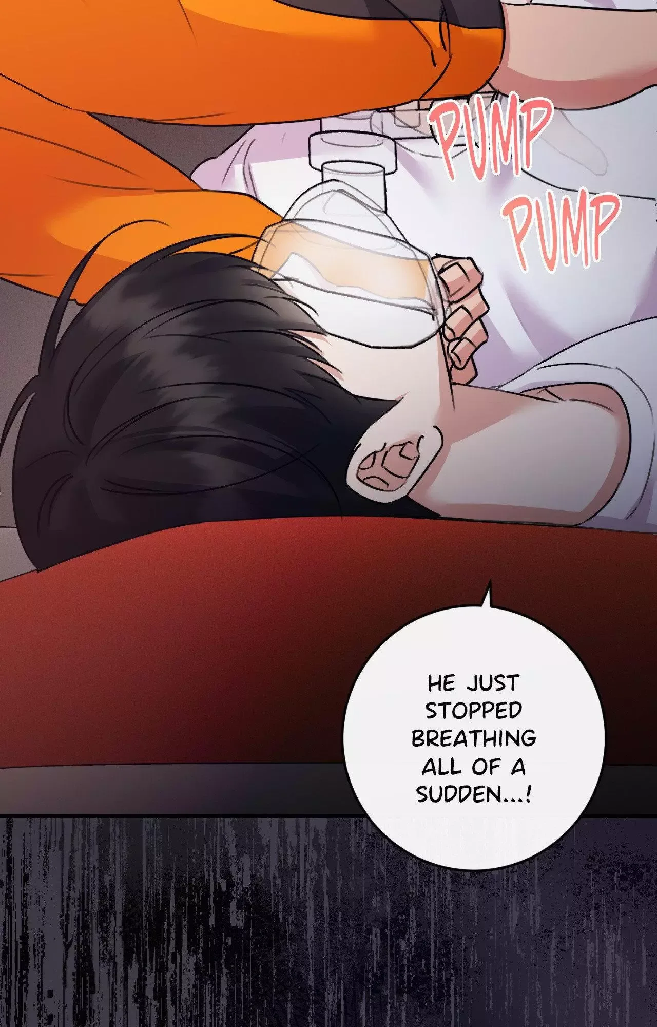 Symbiotic Relationship Between the Sun and the Moon Chapter 52 page 6