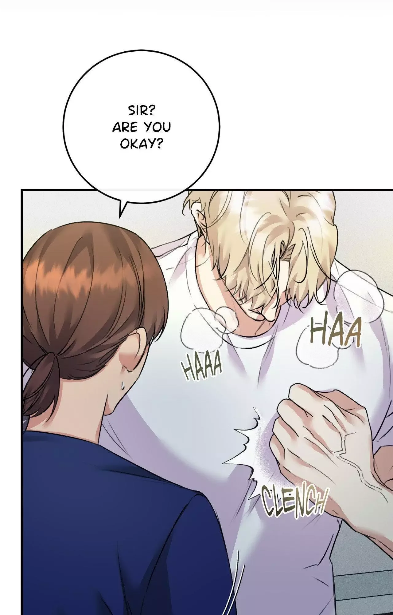 Symbiotic Relationship Between the Sun and the Moon Chapter 52 page 34