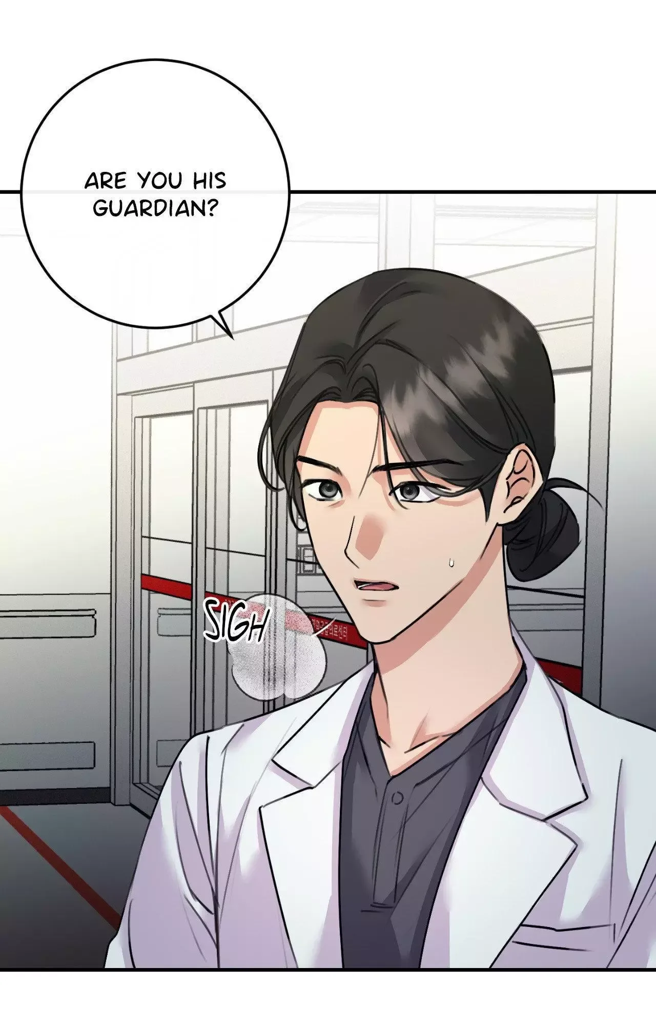 Symbiotic Relationship Between the Sun and the Moon Chapter 52 page 53