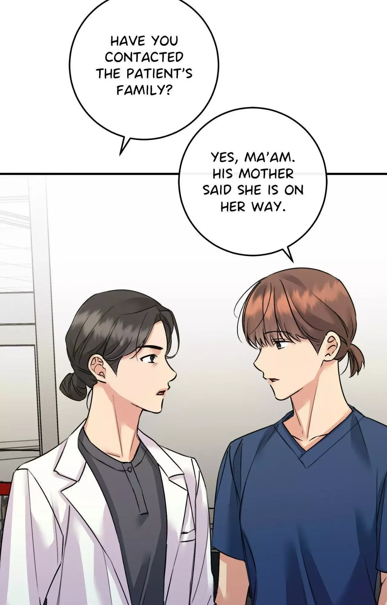 Symbiotic Relationship Between the Sun and the Moon Chapter 52 page 59