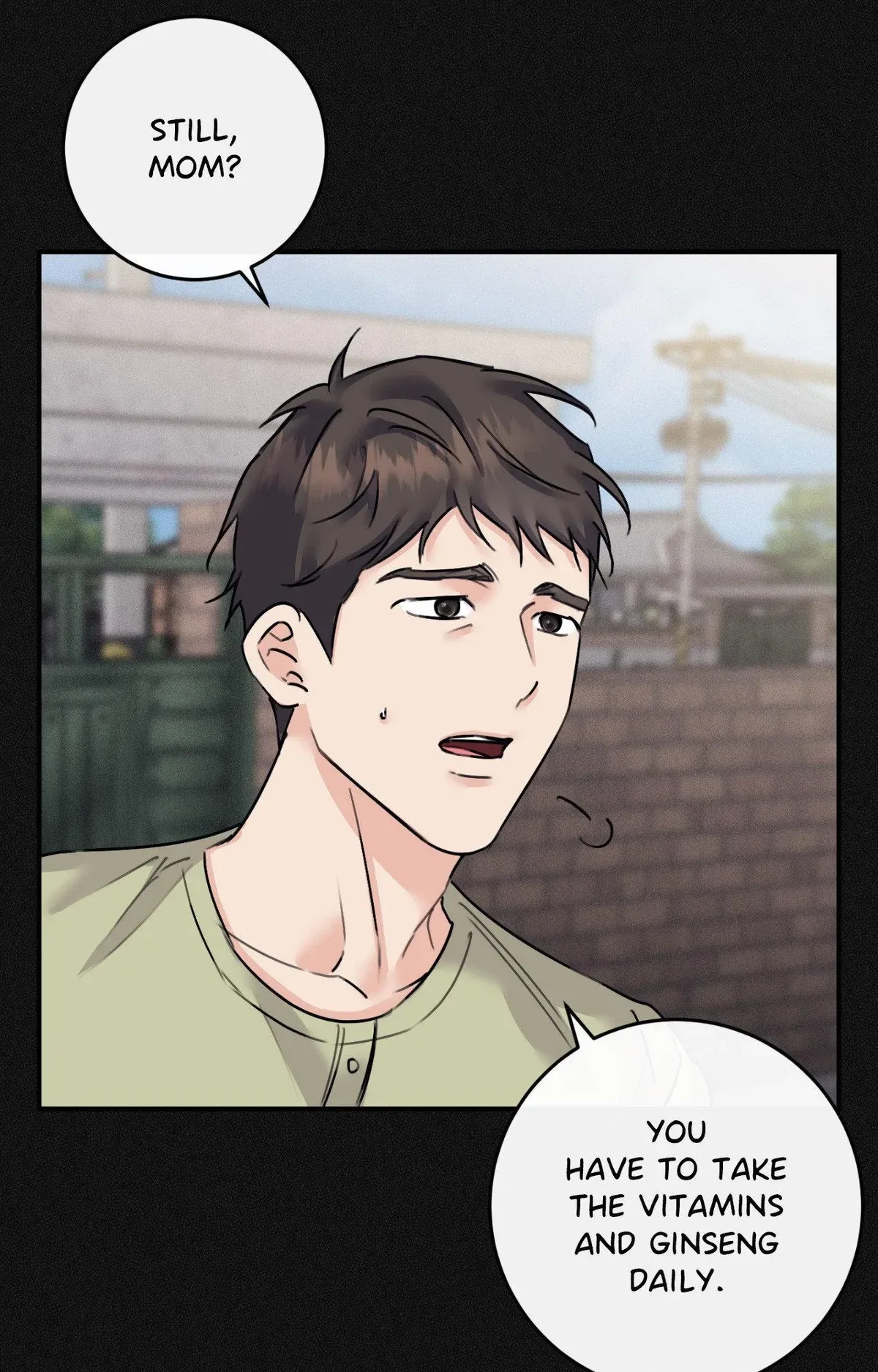 Symbiotic Relationship Between the Sun and the Moon Chapter 53 page 10
