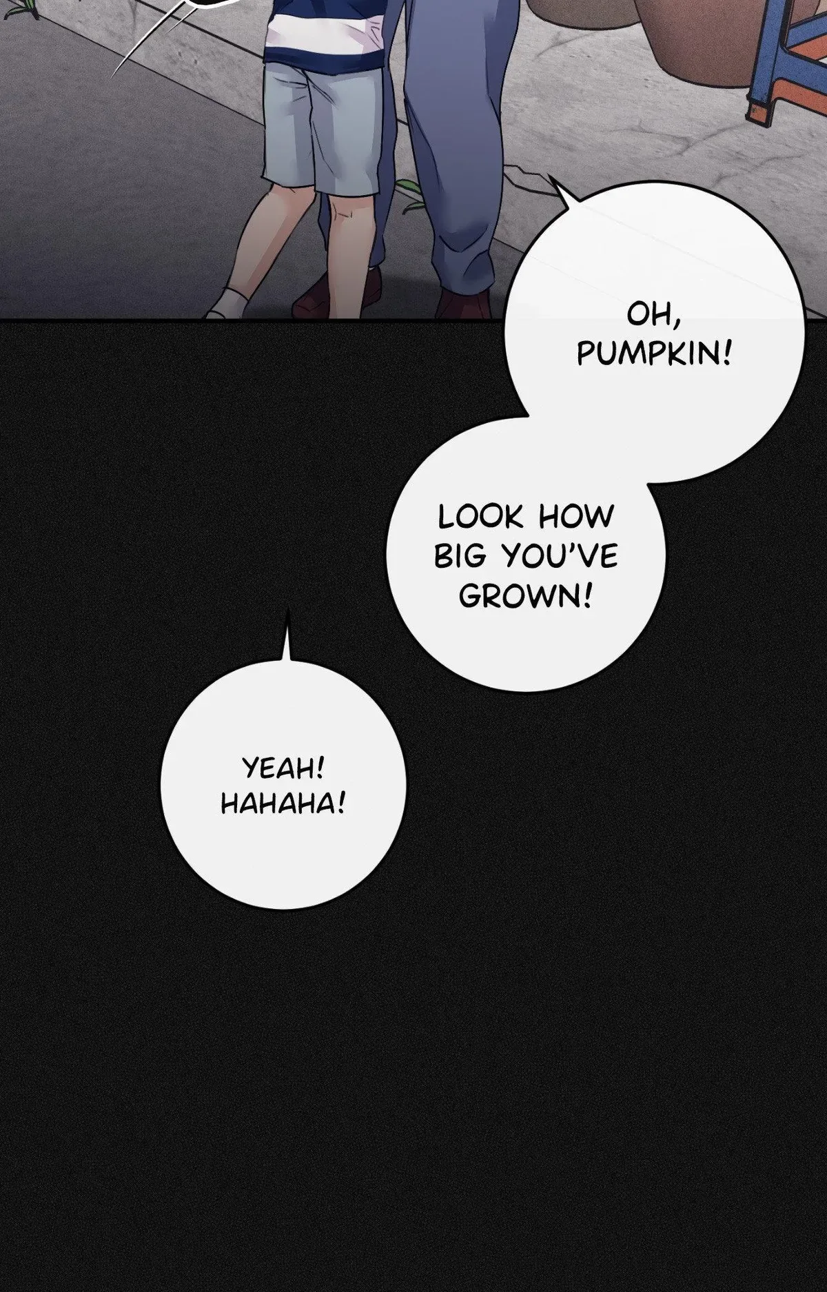 Symbiotic Relationship Between the Sun and the Moon Chapter 53 page 5
