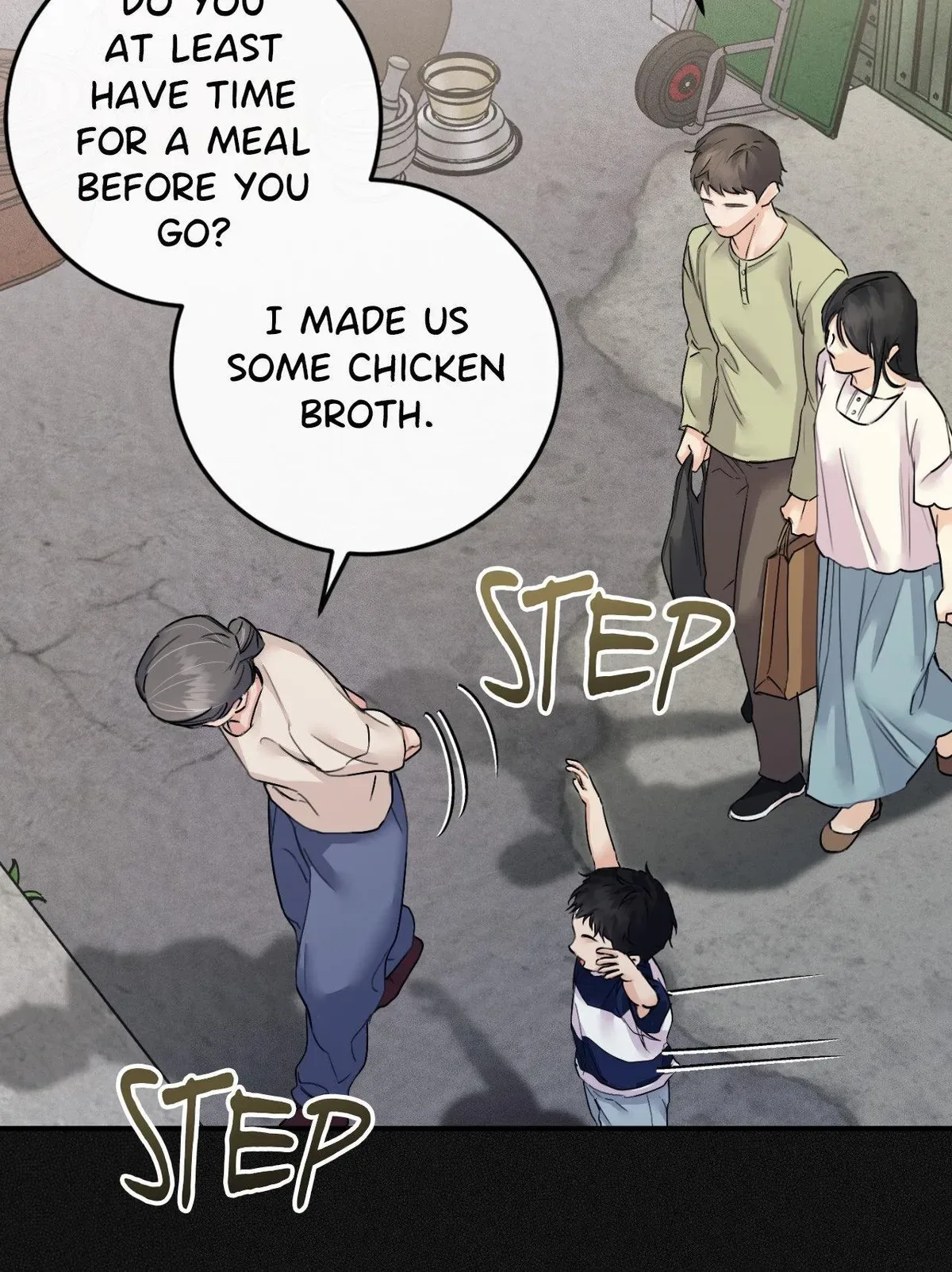 Symbiotic Relationship Between the Sun and the Moon Chapter 53 page 13