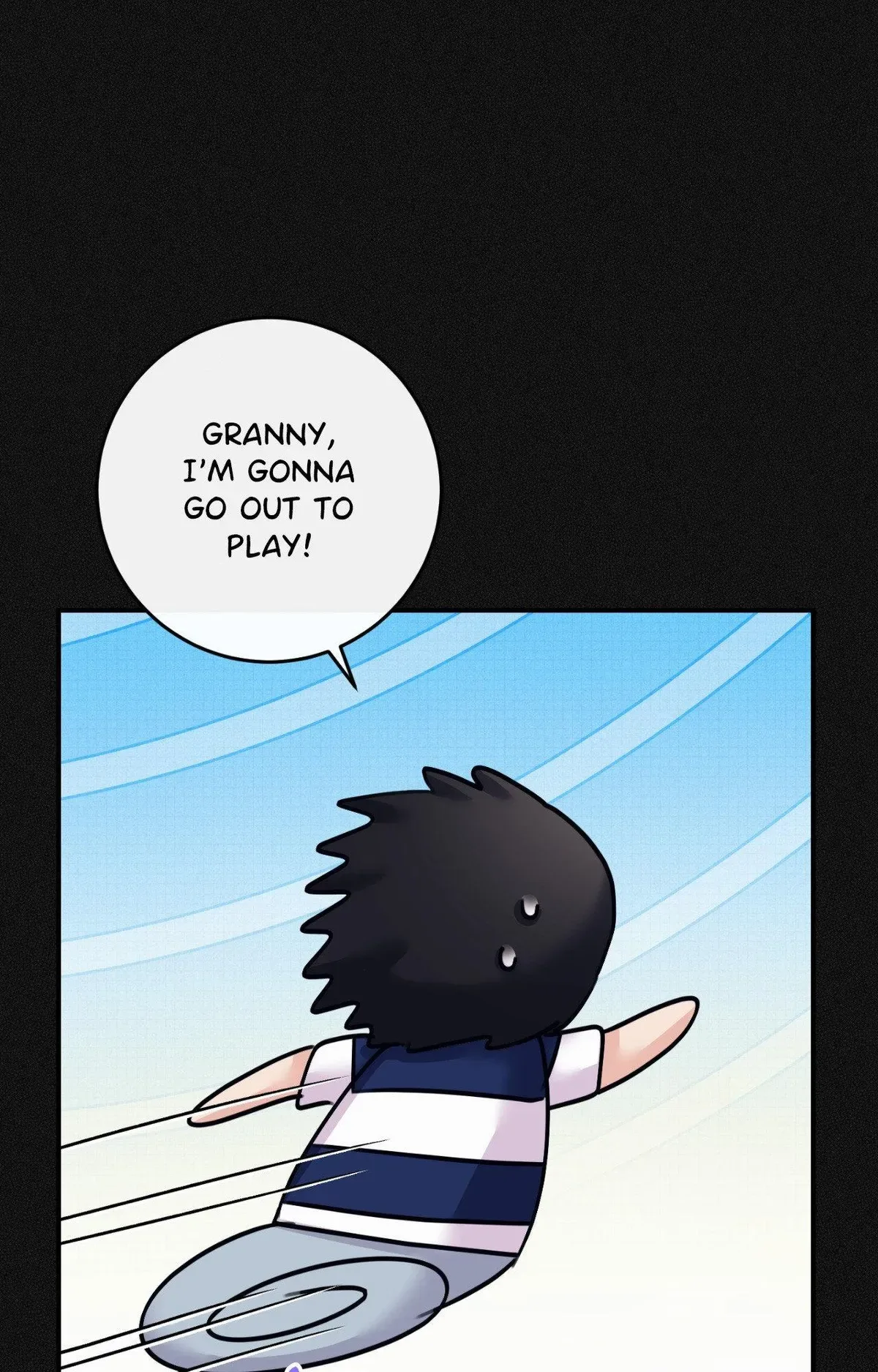 Symbiotic Relationship Between the Sun and the Moon Chapter 53 page 31