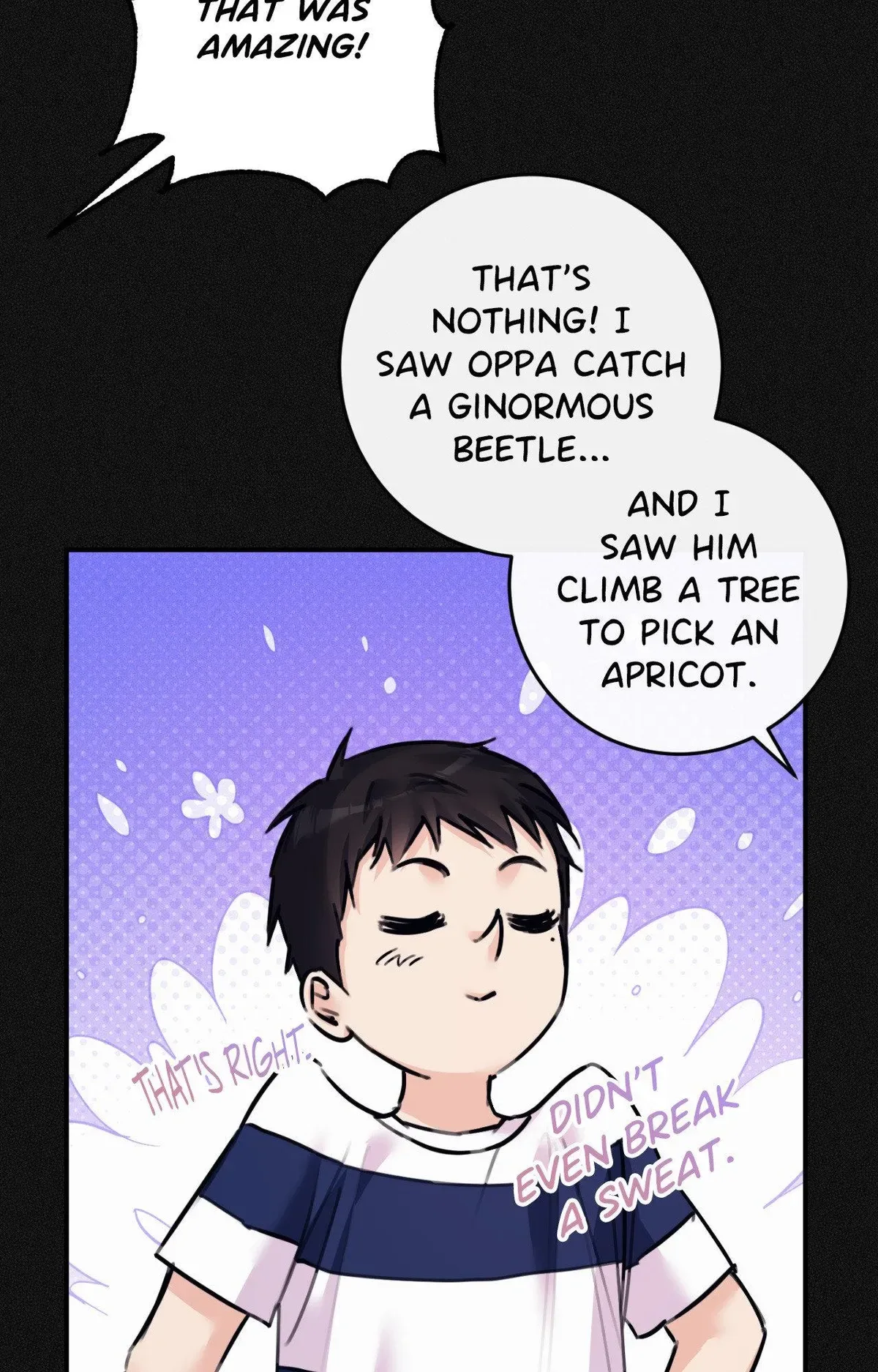 Symbiotic Relationship Between the Sun and the Moon Chapter 53 page 38