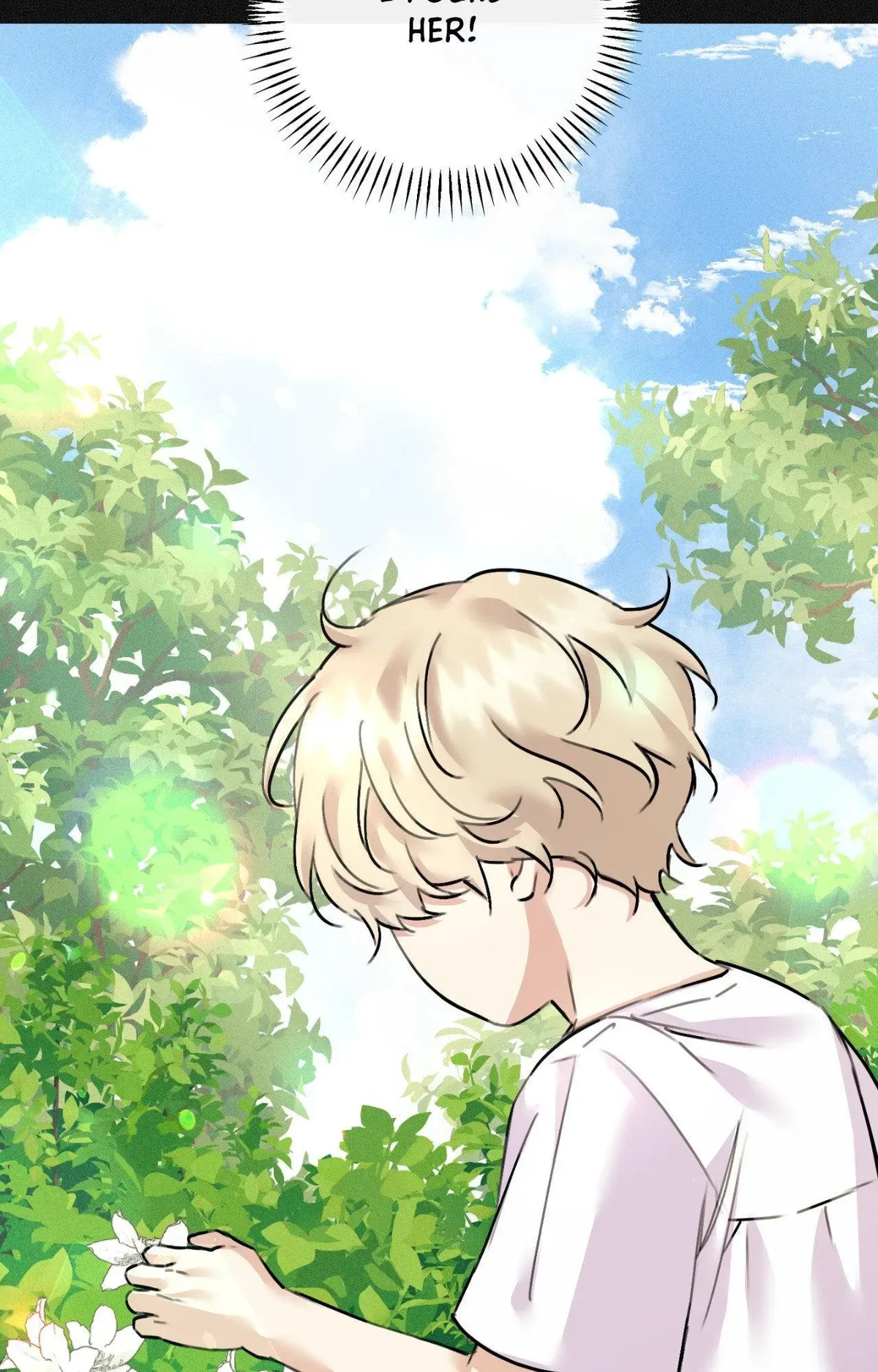 Symbiotic Relationship Between the Sun and the Moon Chapter 53 page 74
