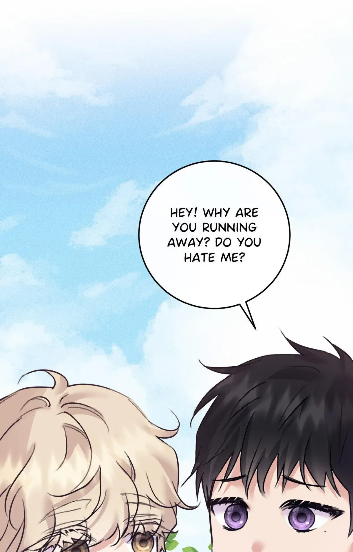 Symbiotic Relationship Between the Sun and the Moon Chapter 53 page 82
